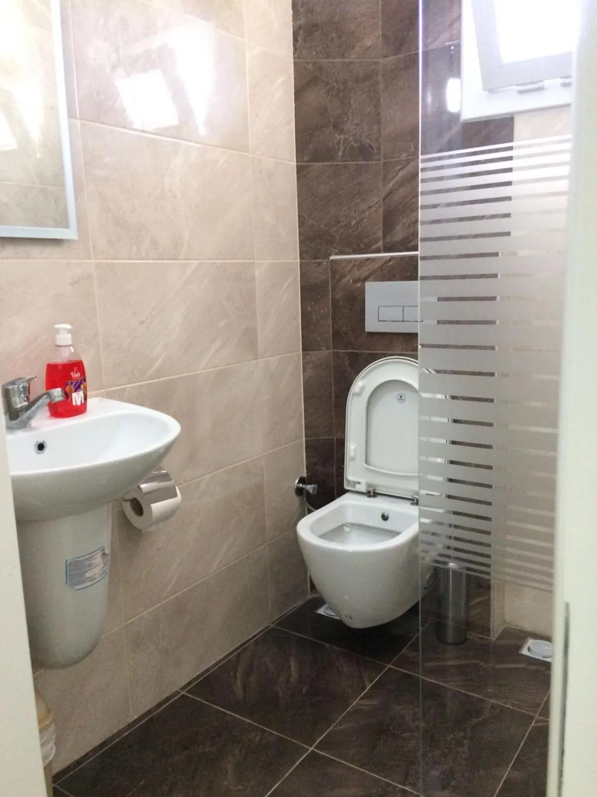 Bathroom in VİRA HOTEL DALYAN