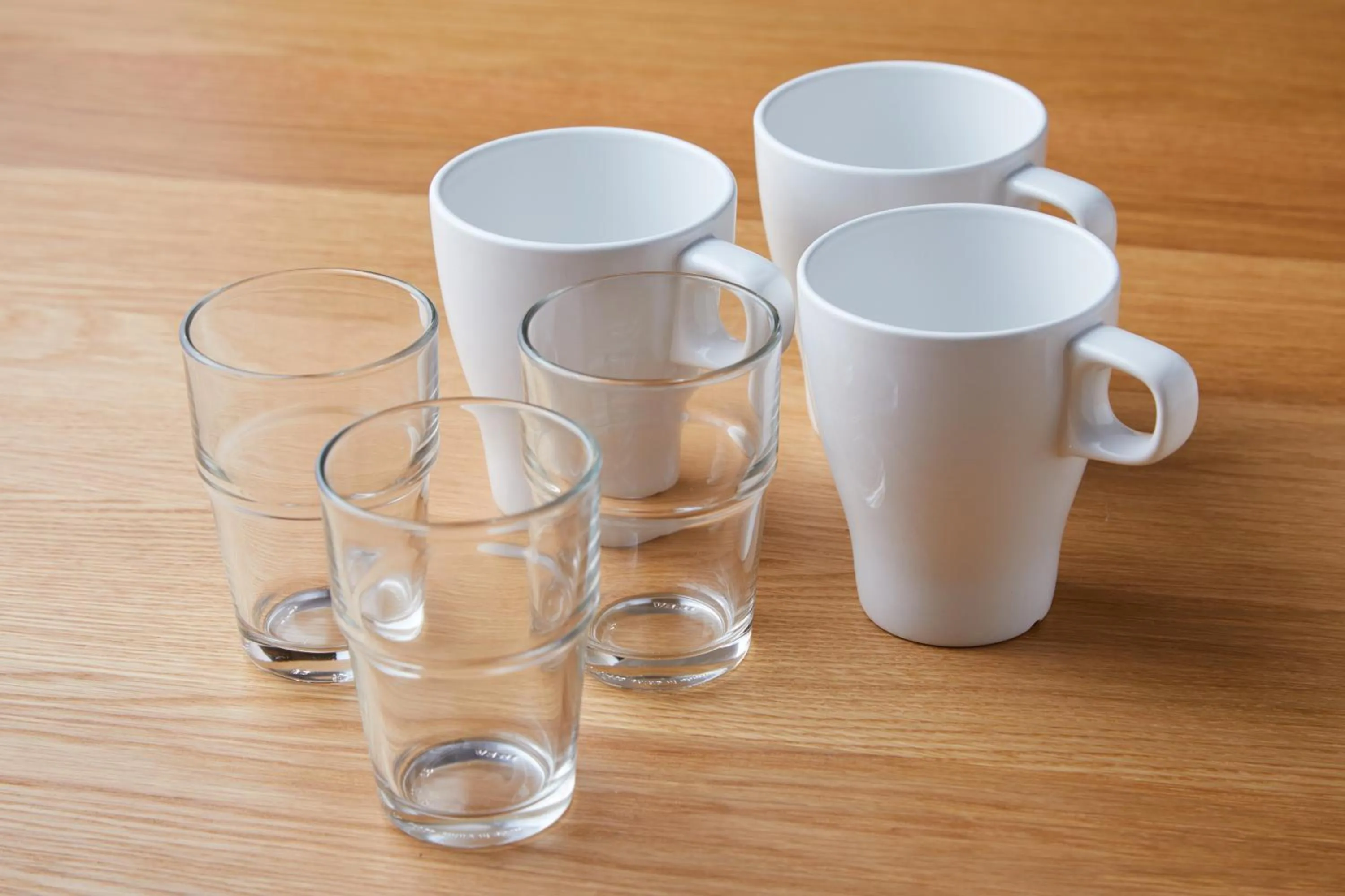 Kitchen or kitchenette in Marukyo Gakurin-an