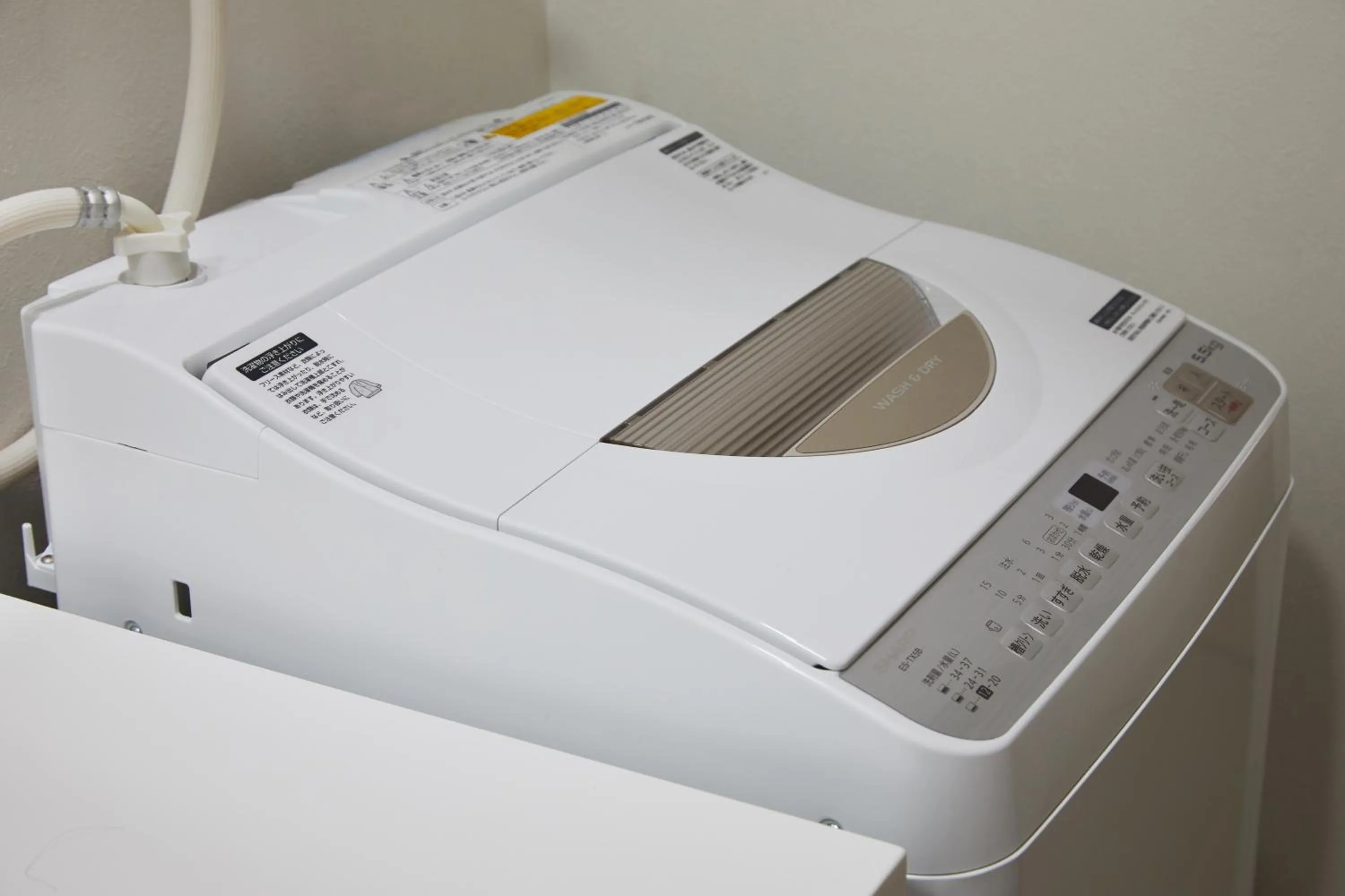 Area and facilities in Marukyo Gakurin-an