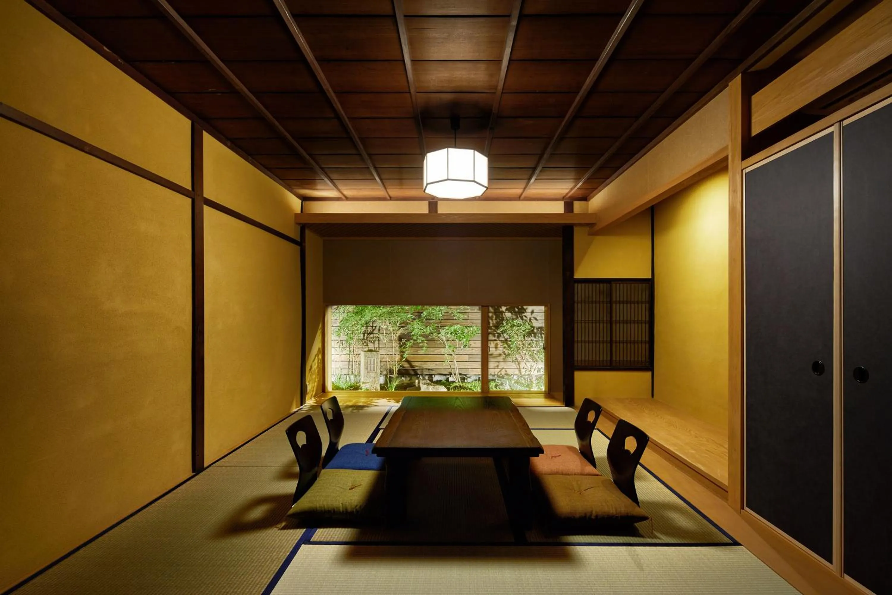 Garden in Marukyo Gakurin-an