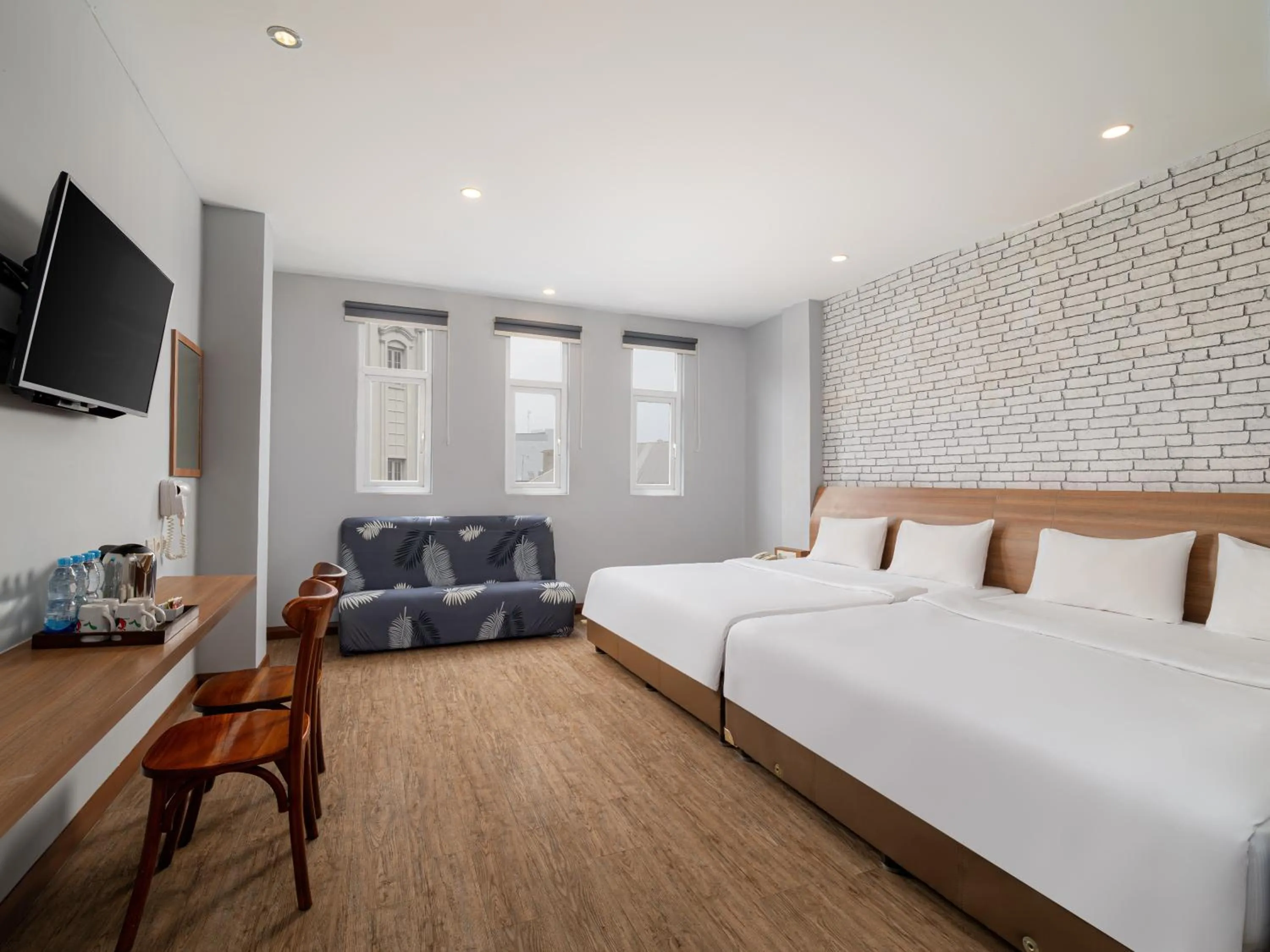 Bedroom, Bed in Kama Hotel