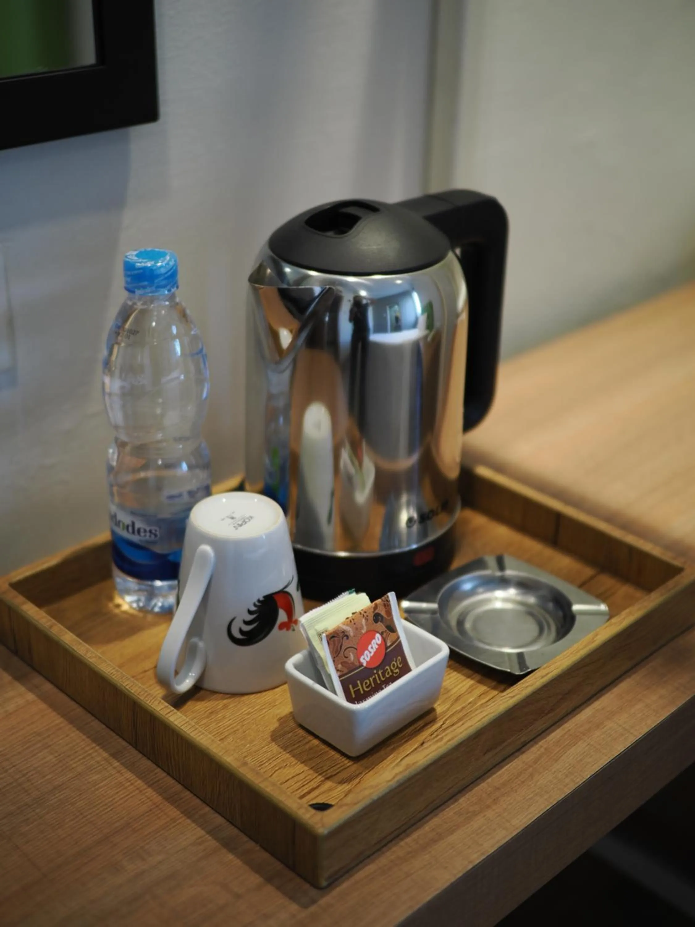 Bedroom in Kama Hotel