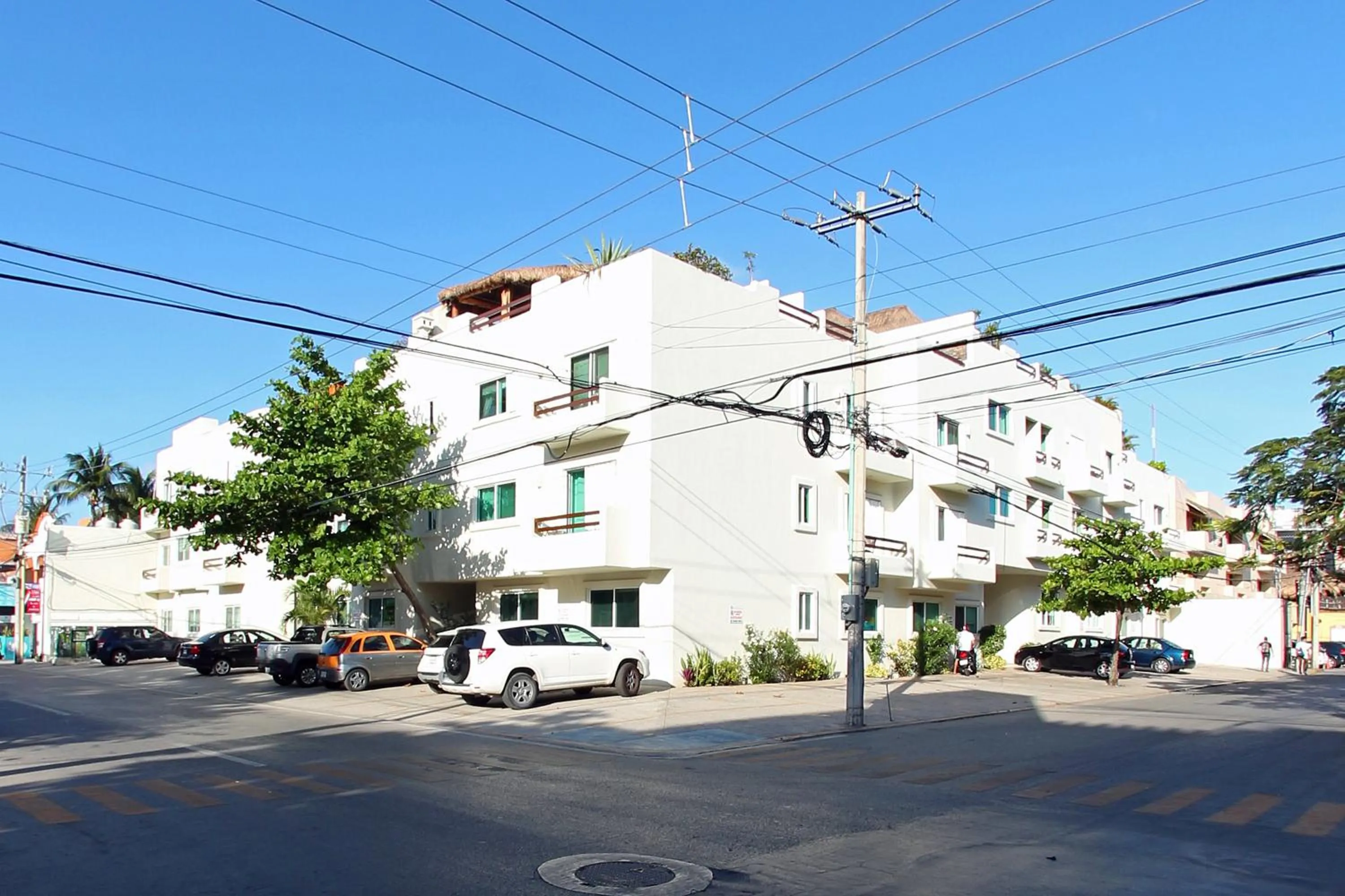 Property building in Playa Kaan Centro Playa Del Carmen