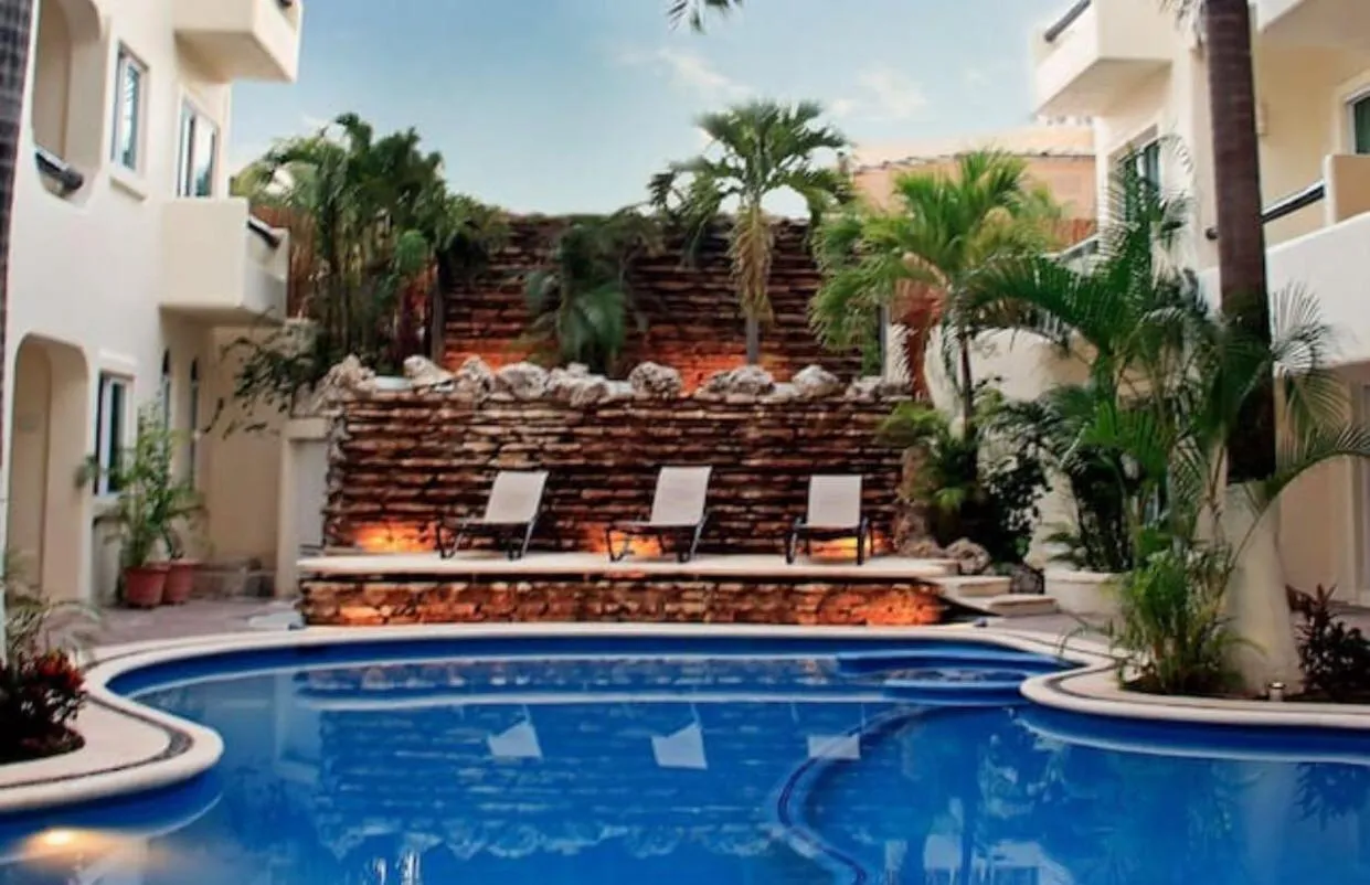 Playa Kaan Centro Playa Del Carmen