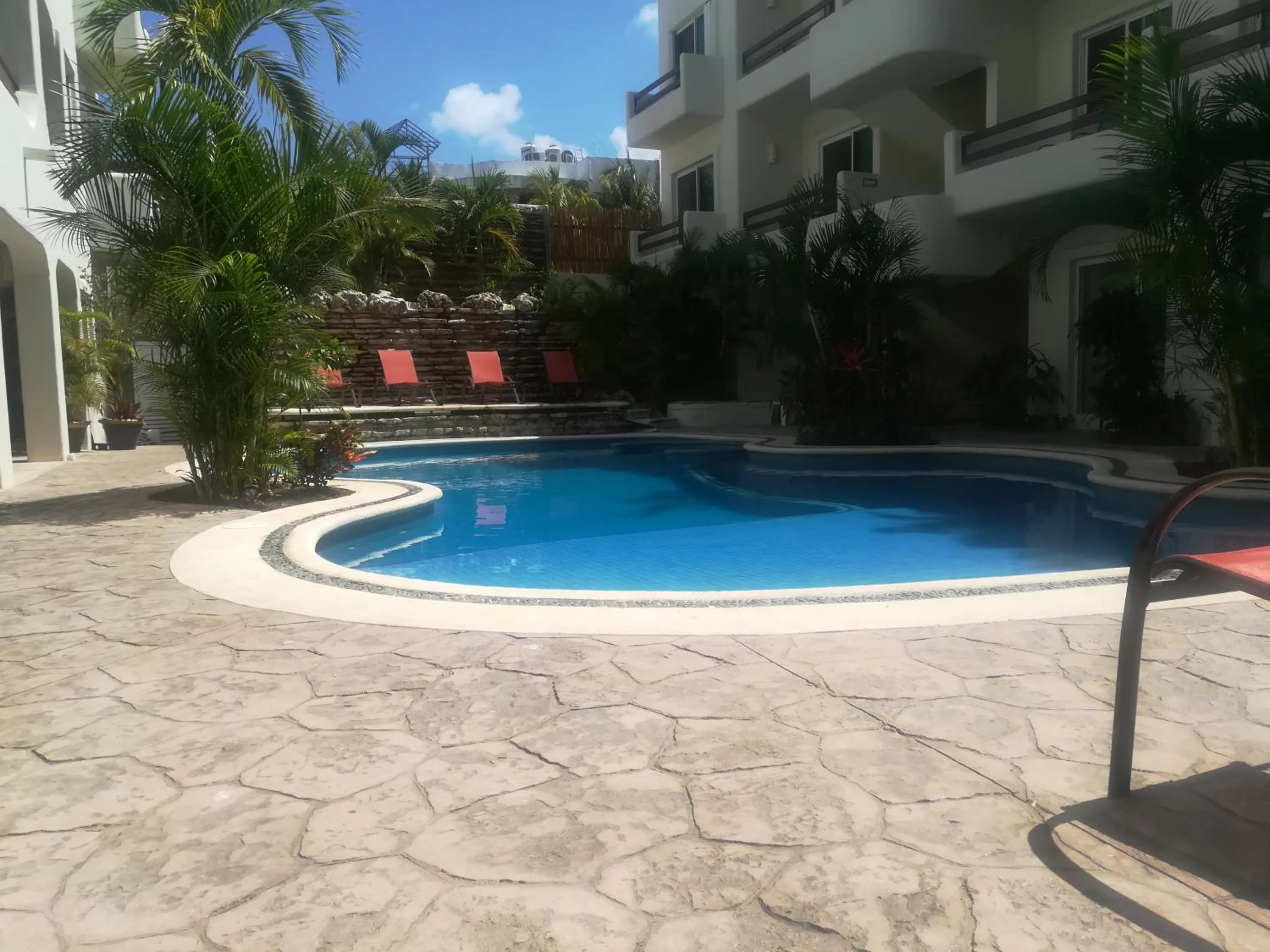 Playa Kaan Centro Playa Del Carmen