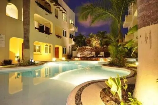 Playa Kaan Centro Playa Del Carmen