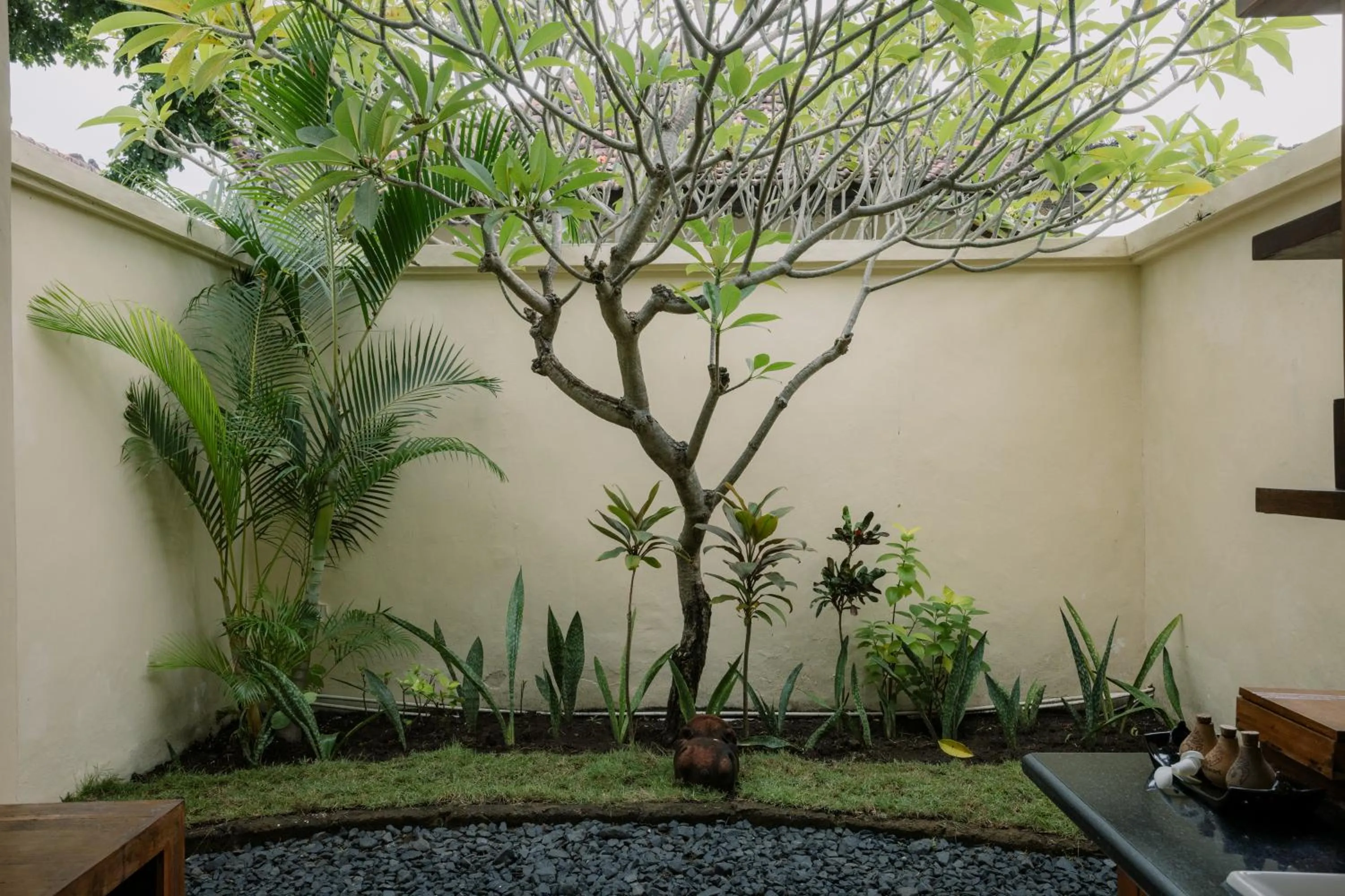 Bathroom in Ombak Sunset