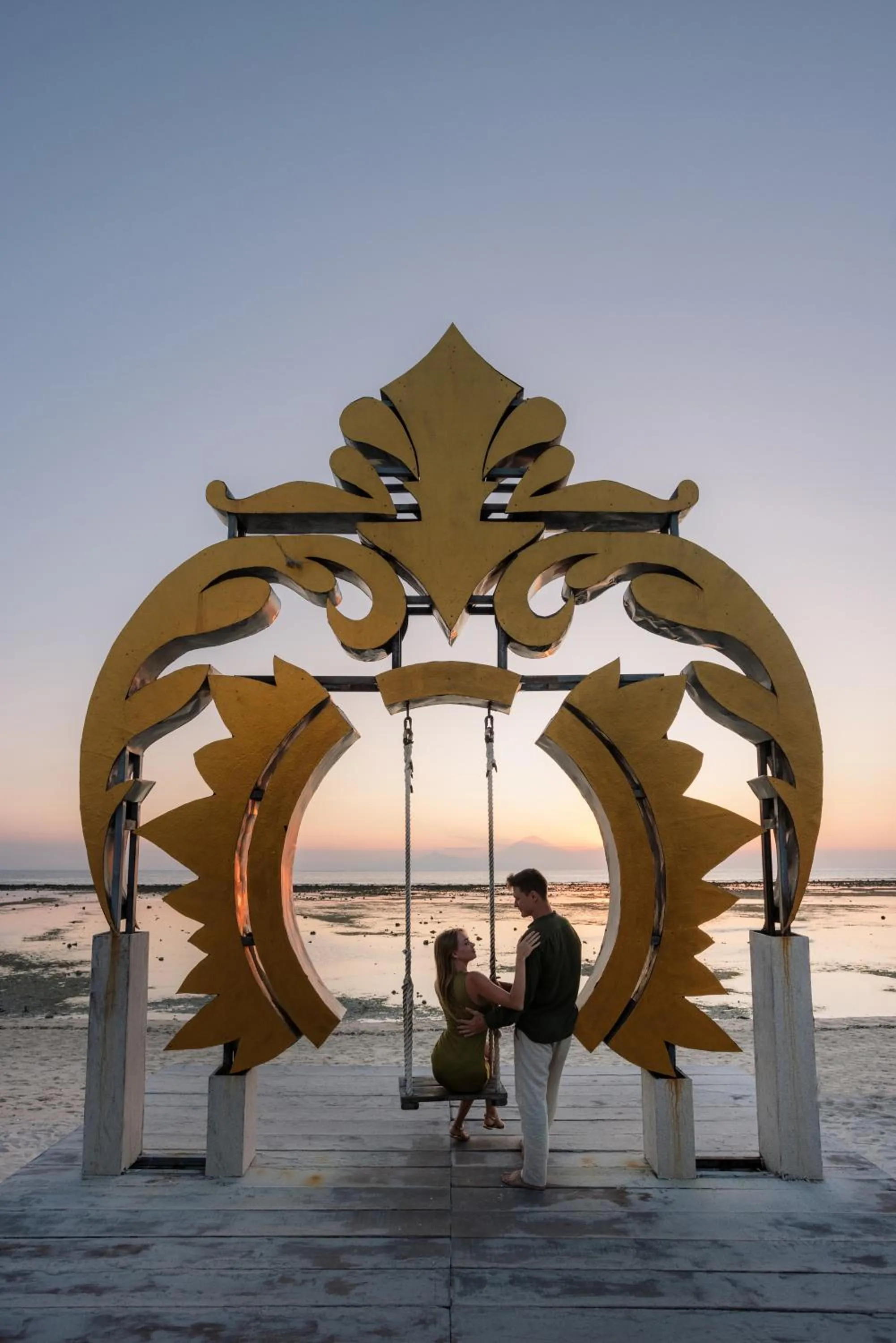 Activities in Ombak Sunset