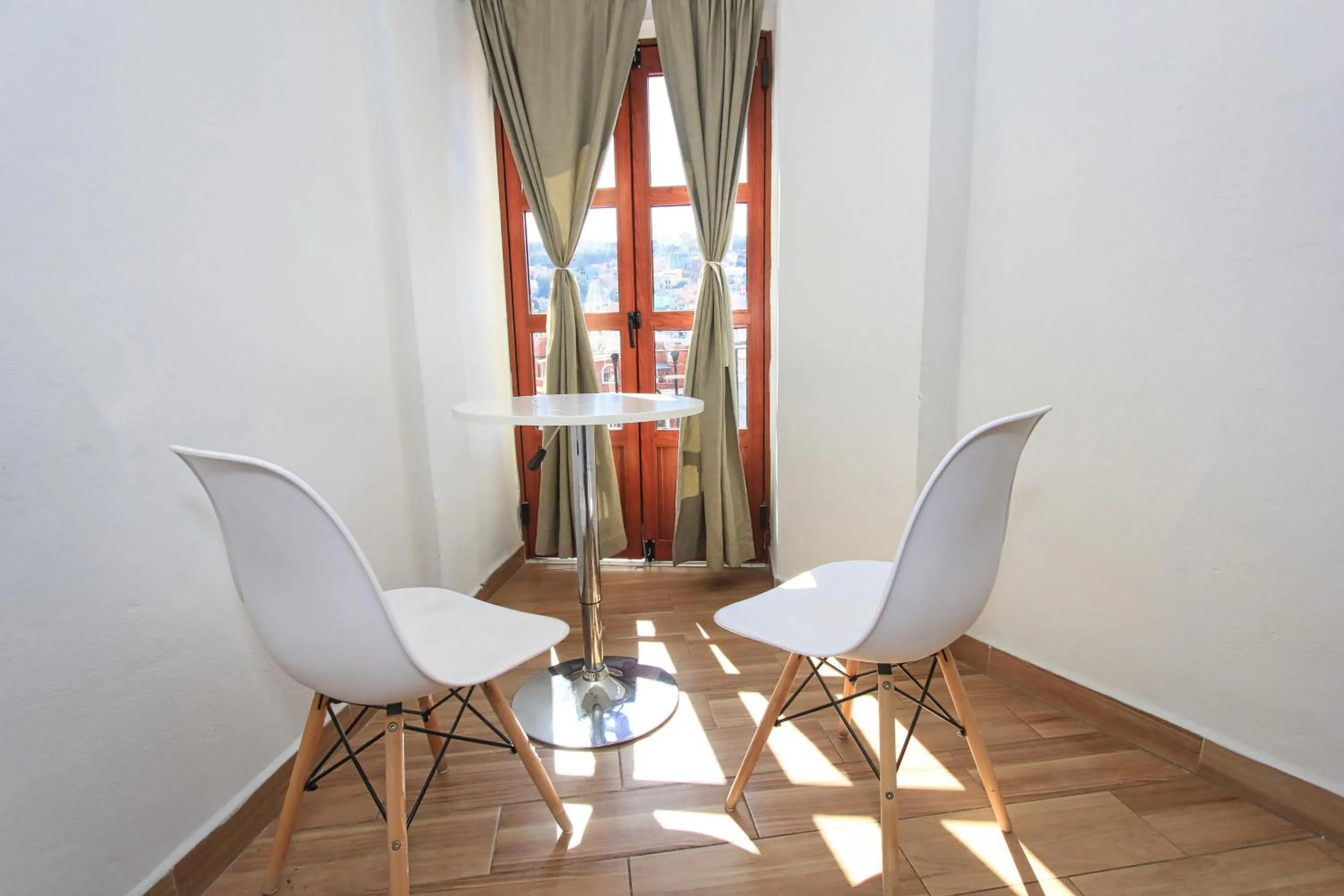 Balcony/Terrace in Hotel Grand Guanajuato