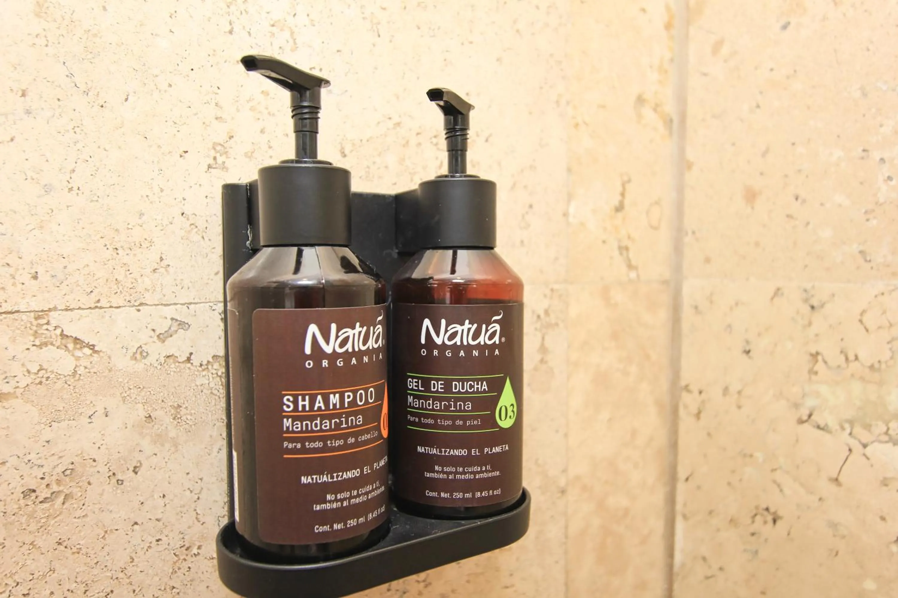 Bathroom in Hotel Grand Guanajuato