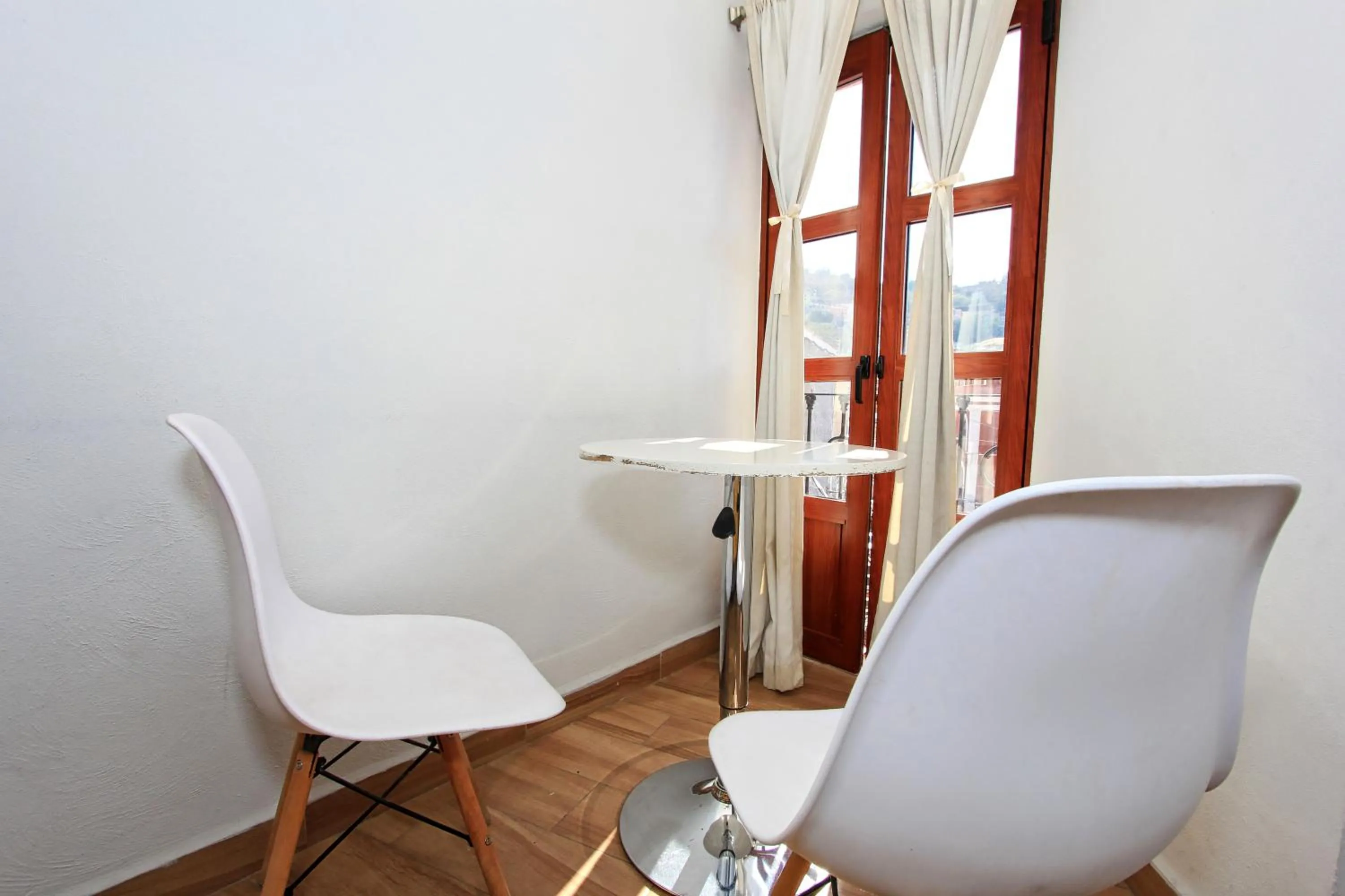 Balcony/Terrace in Hotel Grand Guanajuato