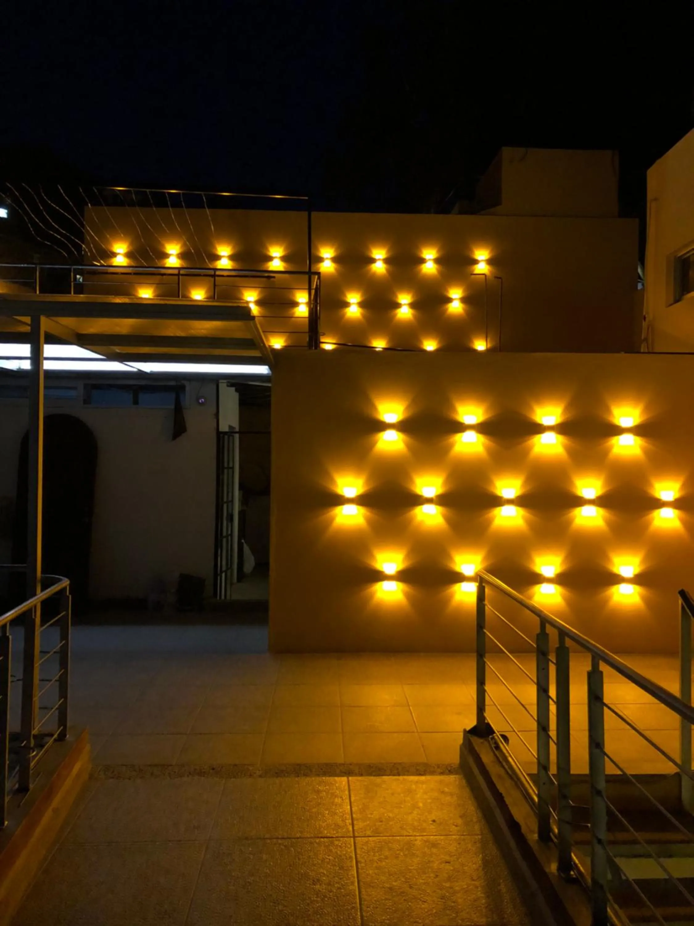 Balcony/Terrace in Hotel Grand Guanajuato