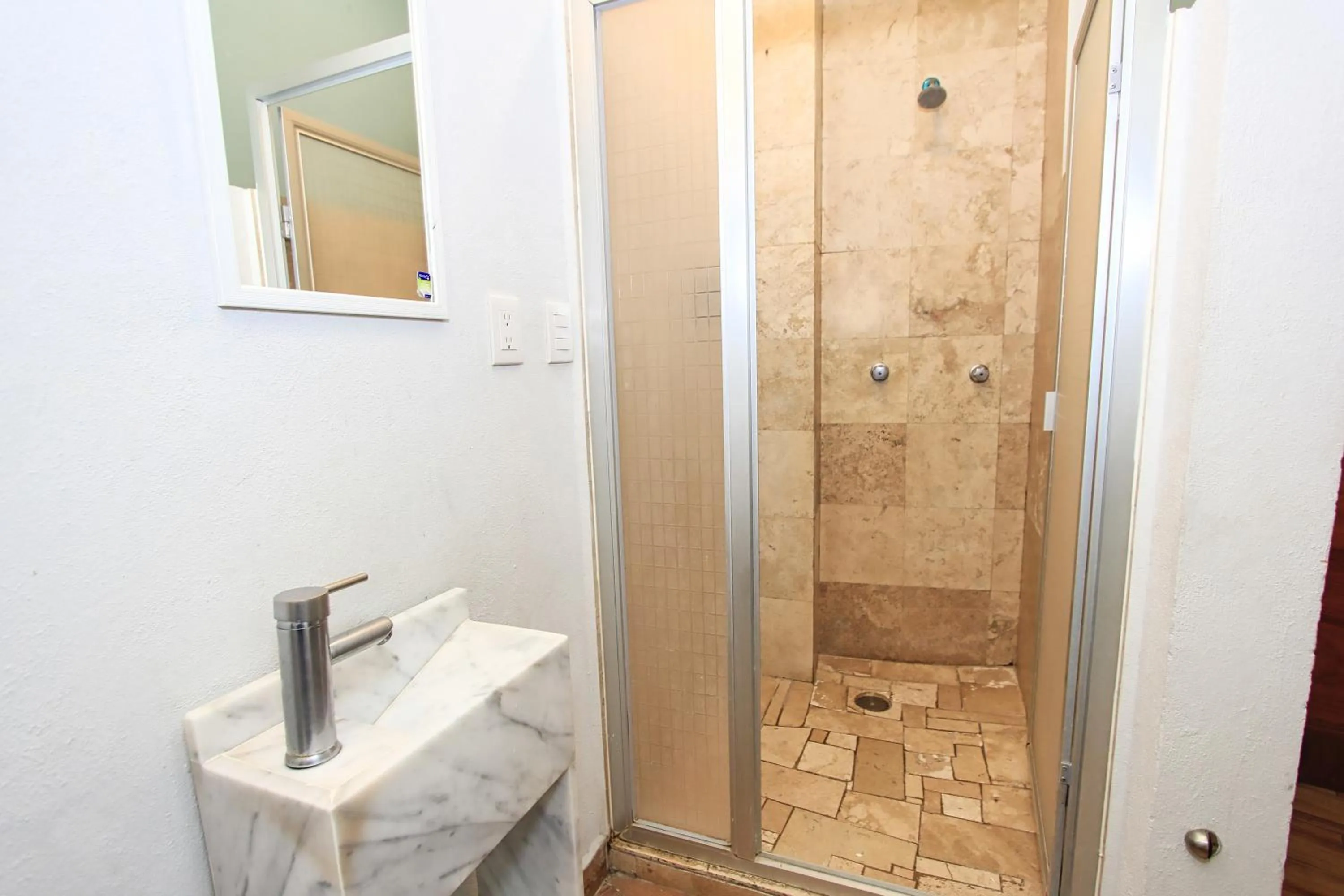 Bathroom in Hotel Grand Guanajuato