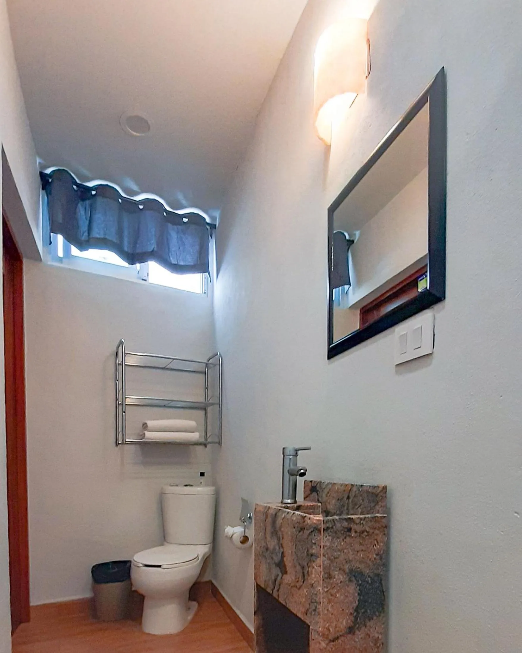 Bathroom in Hotel Grand Guanajuato