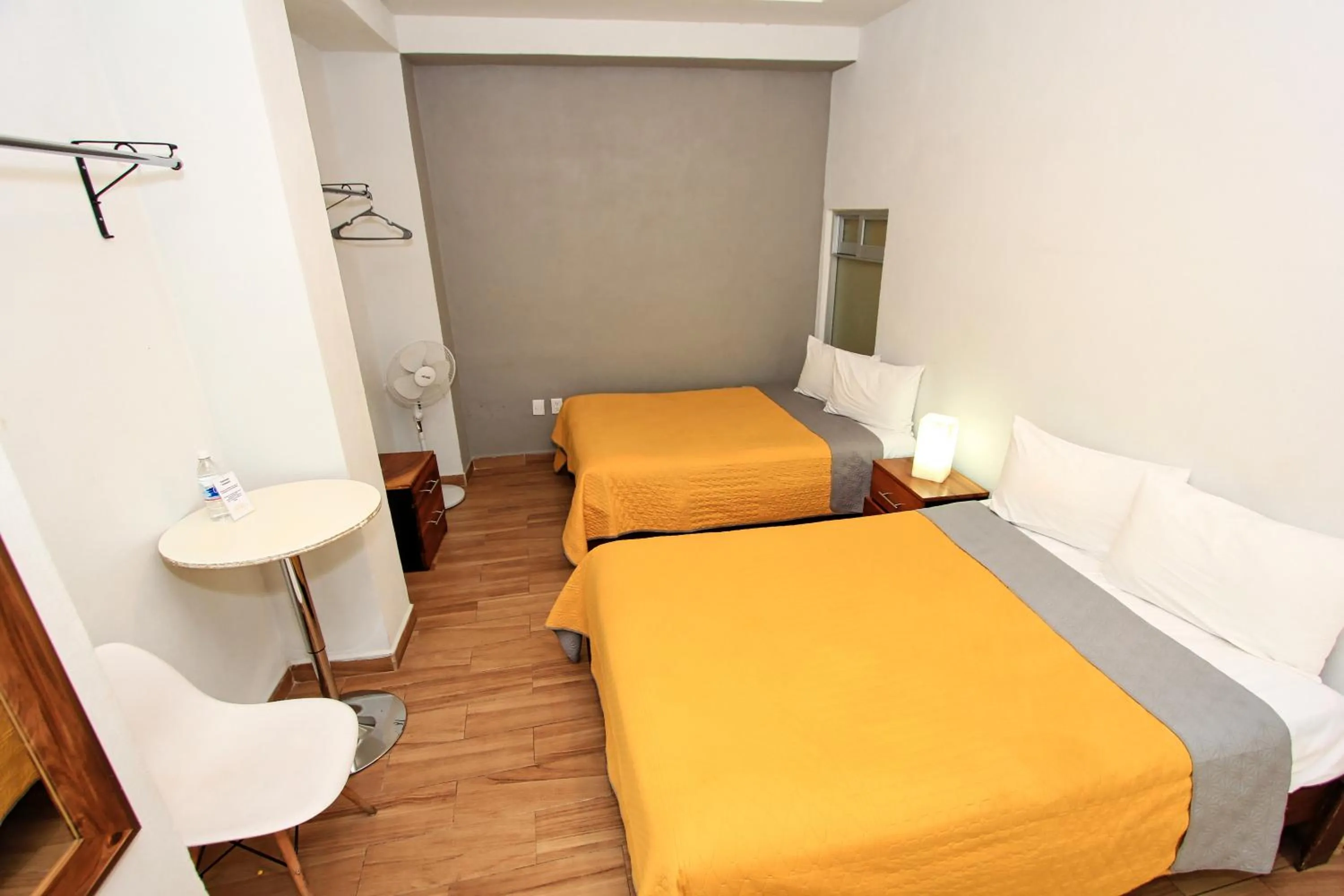 Bedroom, Bed in Hotel Grand Guanajuato