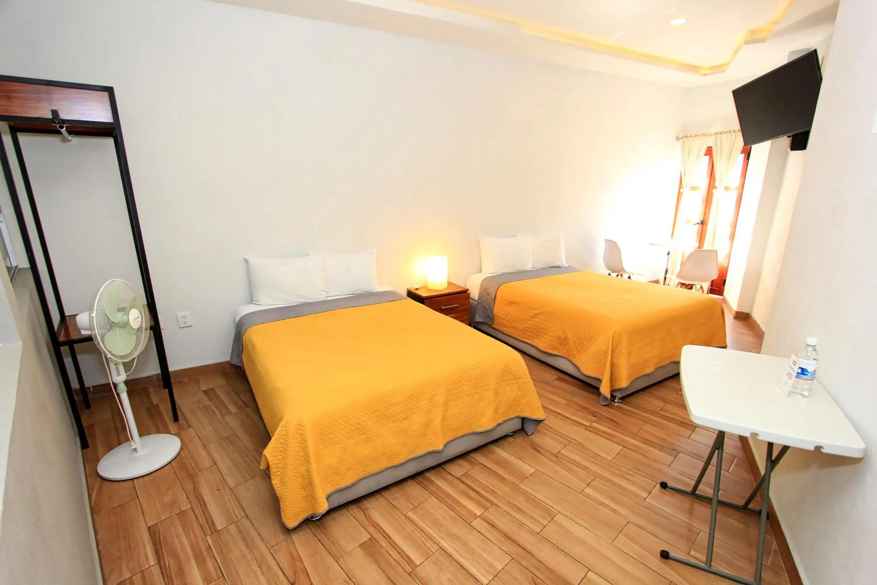 Bedroom, Bed in Hotel Grand Guanajuato