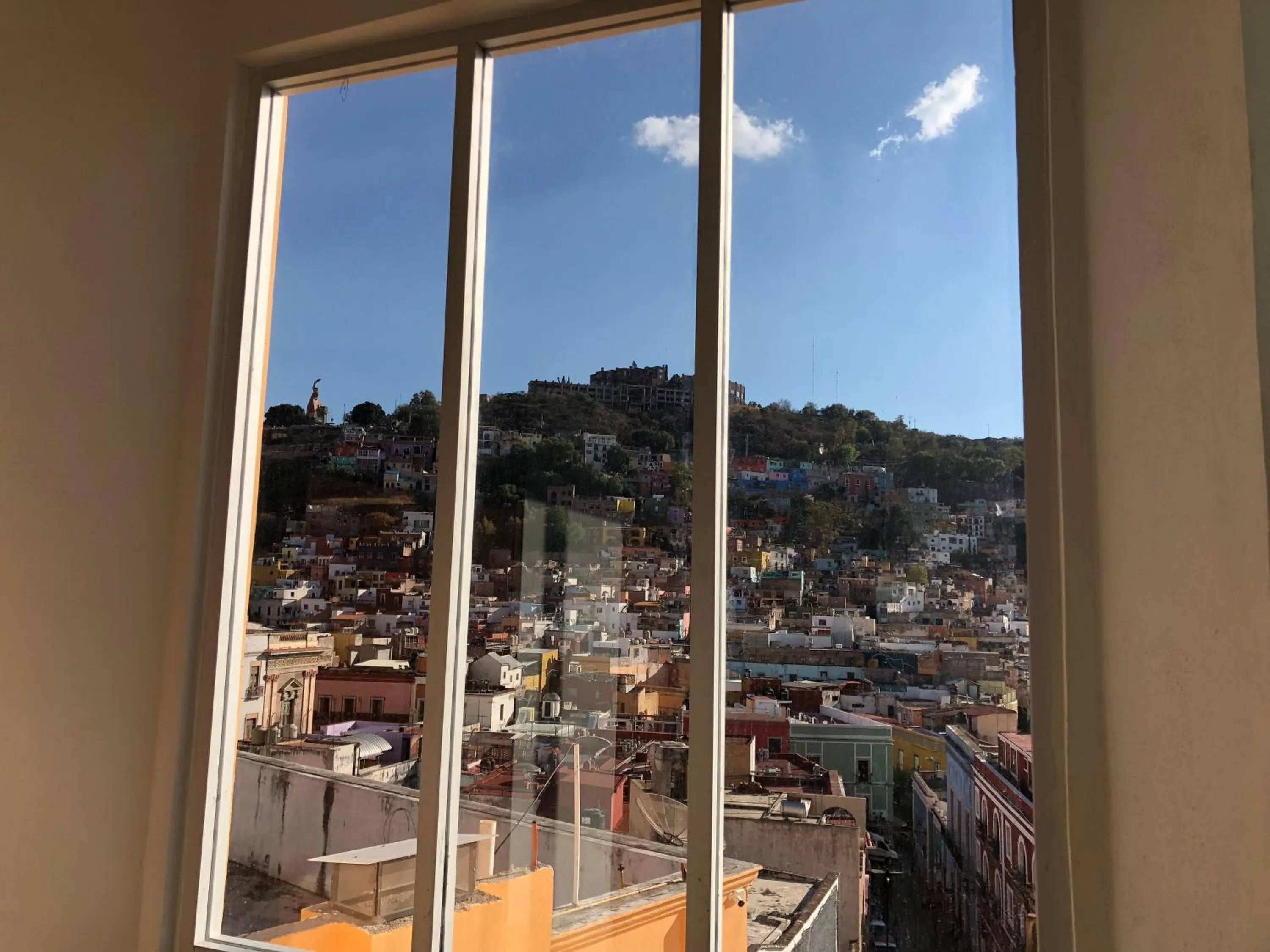 Property building in Hotel Grand Guanajuato