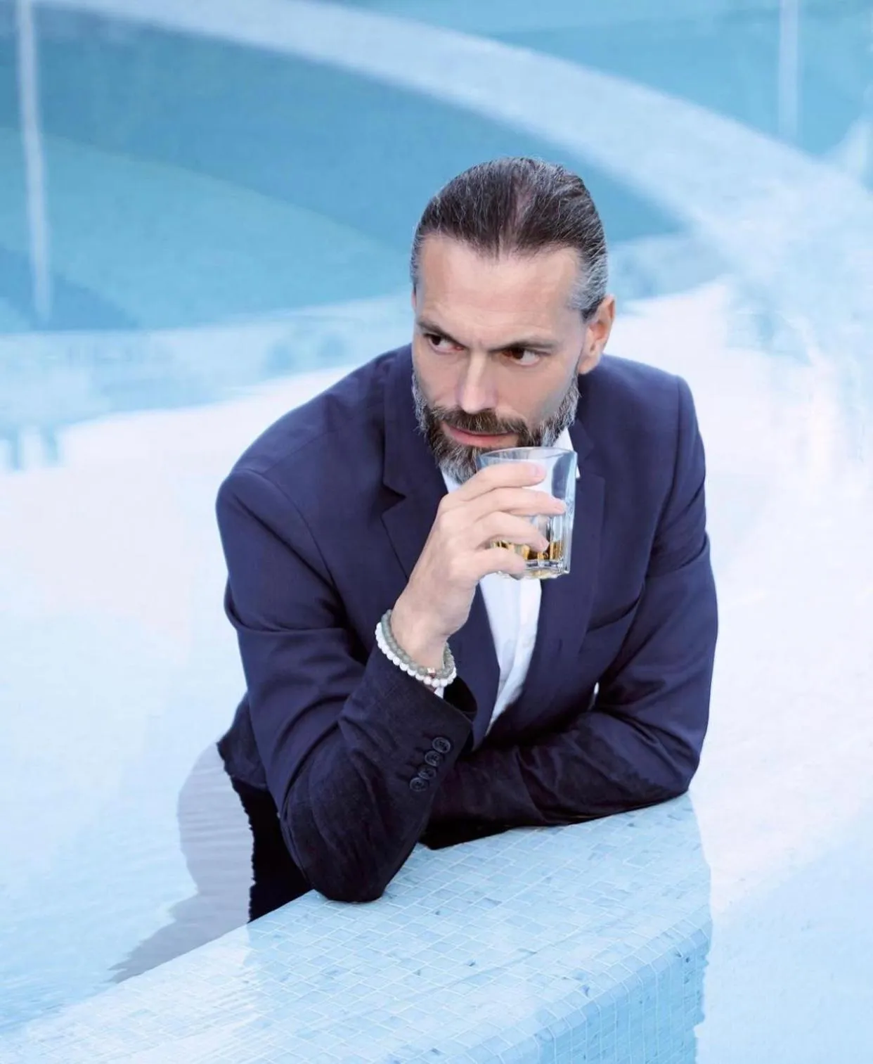 Swimming pool in President Resort Hotel