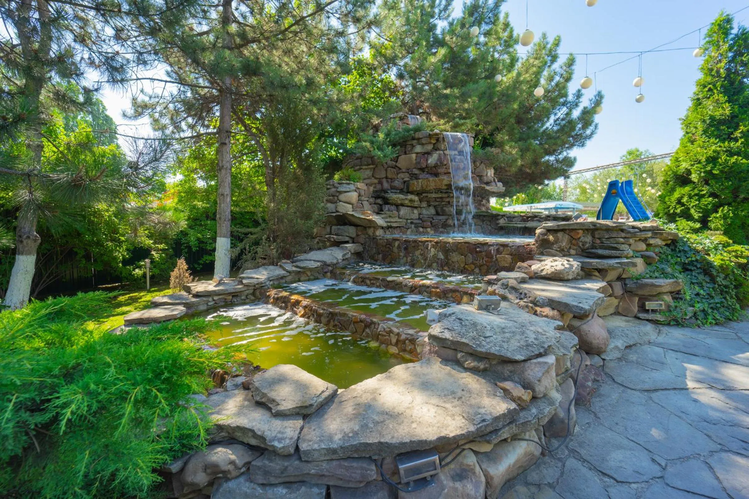 Day in President Resort Hotel