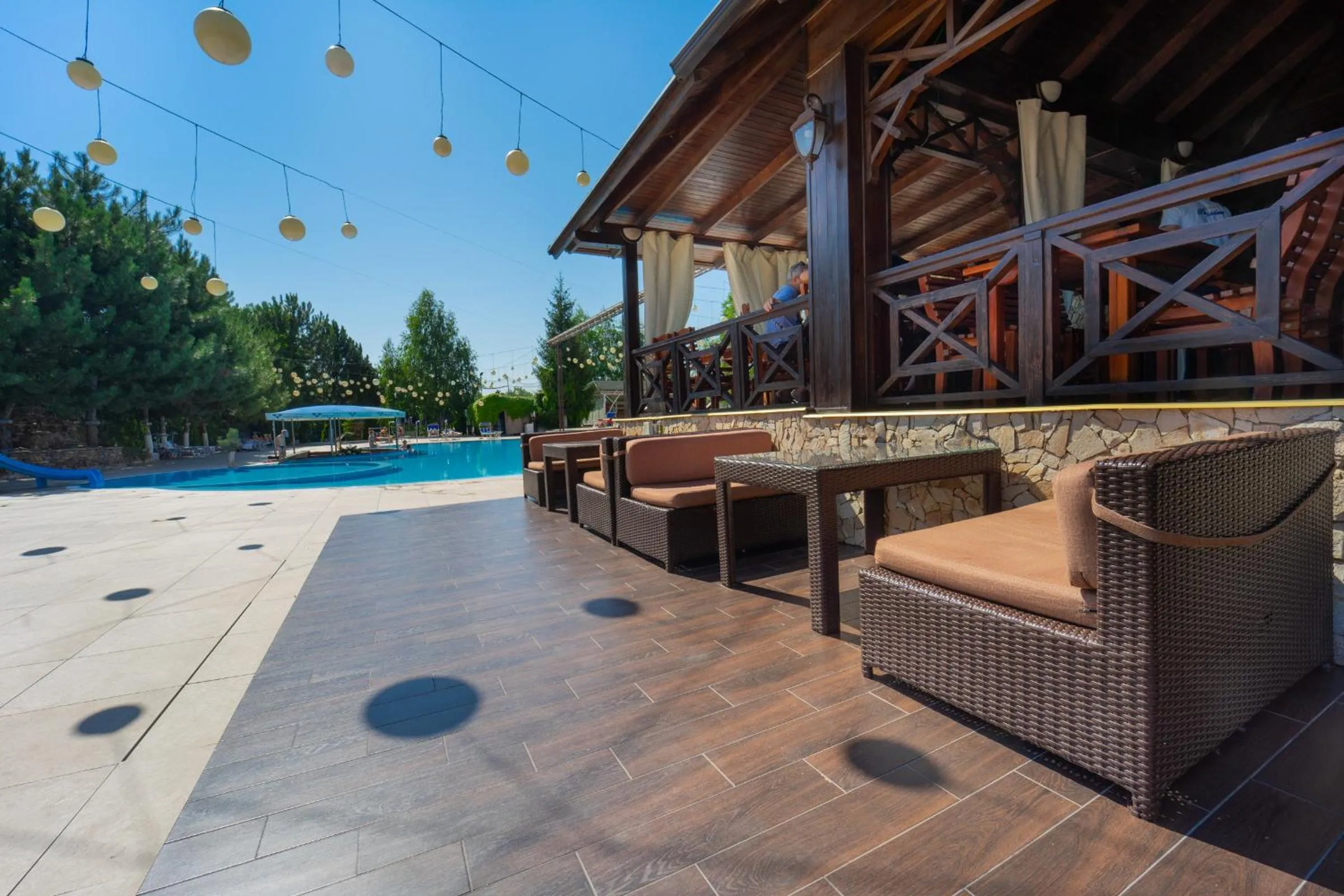 View (from property/room) in President Resort Hotel