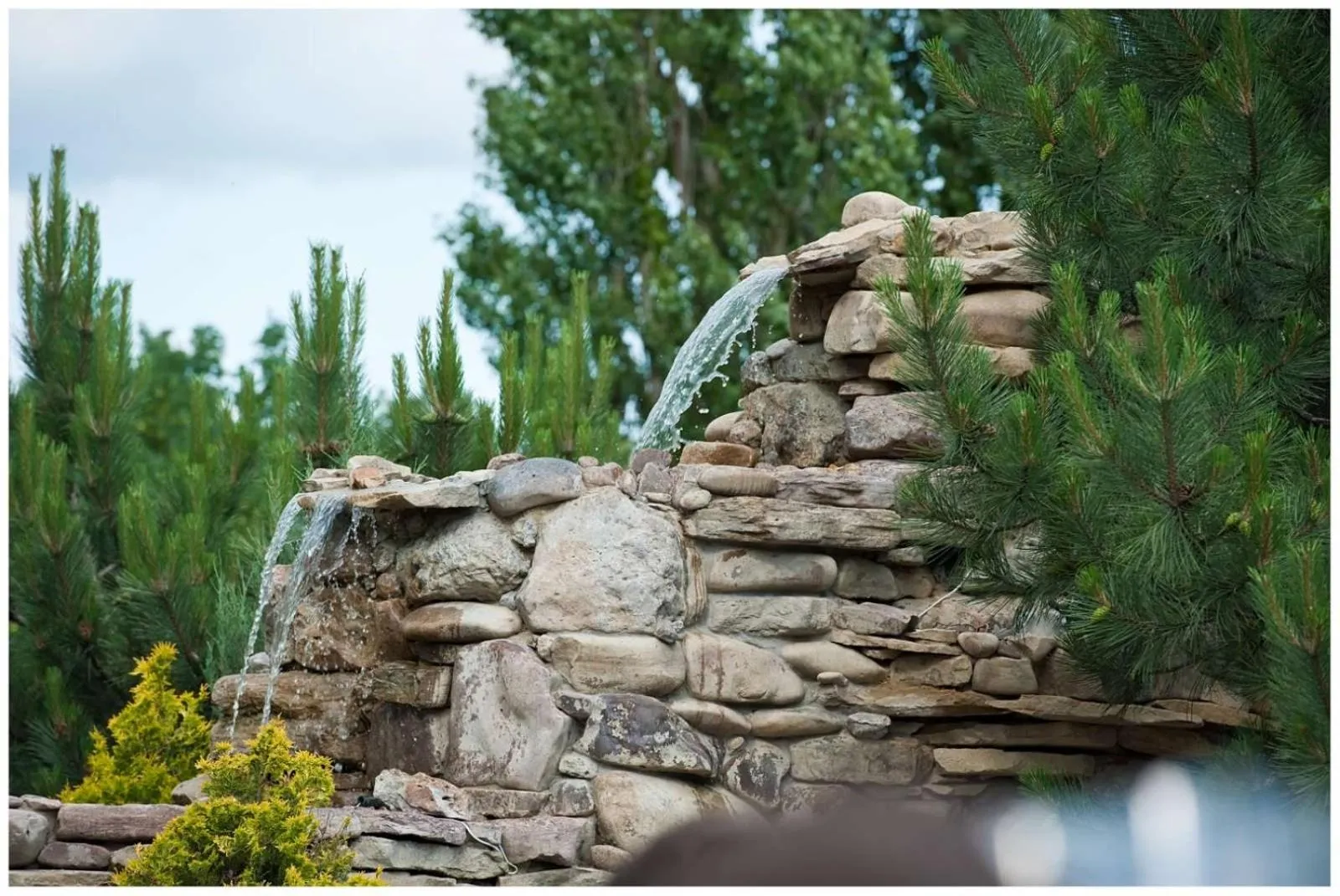 Property building in President Resort Hotel