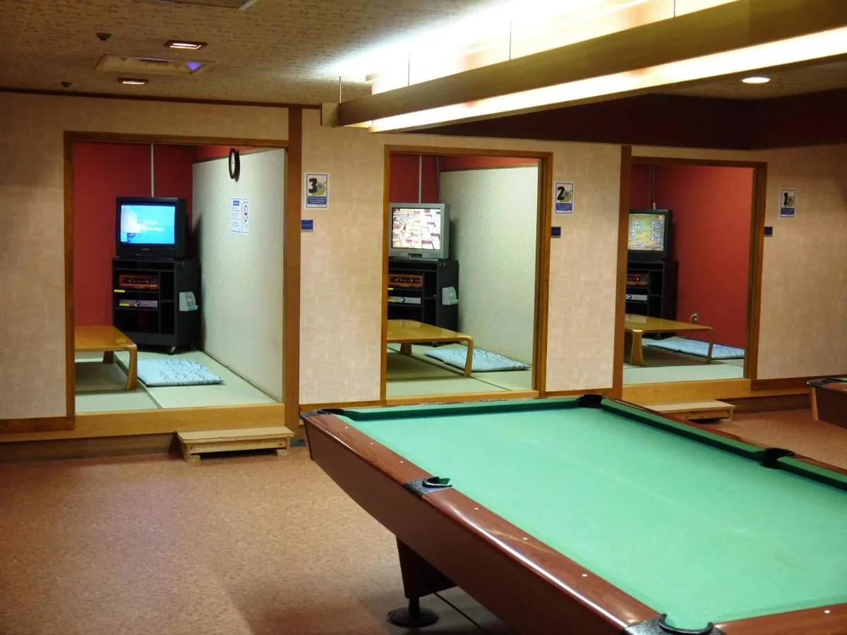 Property building in Itoen Hotel Toi