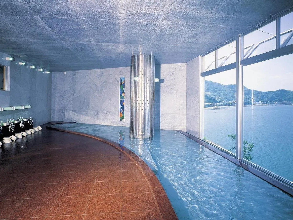 Property building in Itoen Hotel Toi