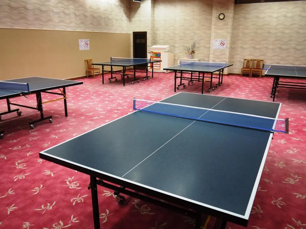 Property building in Itoen Hotel Toi