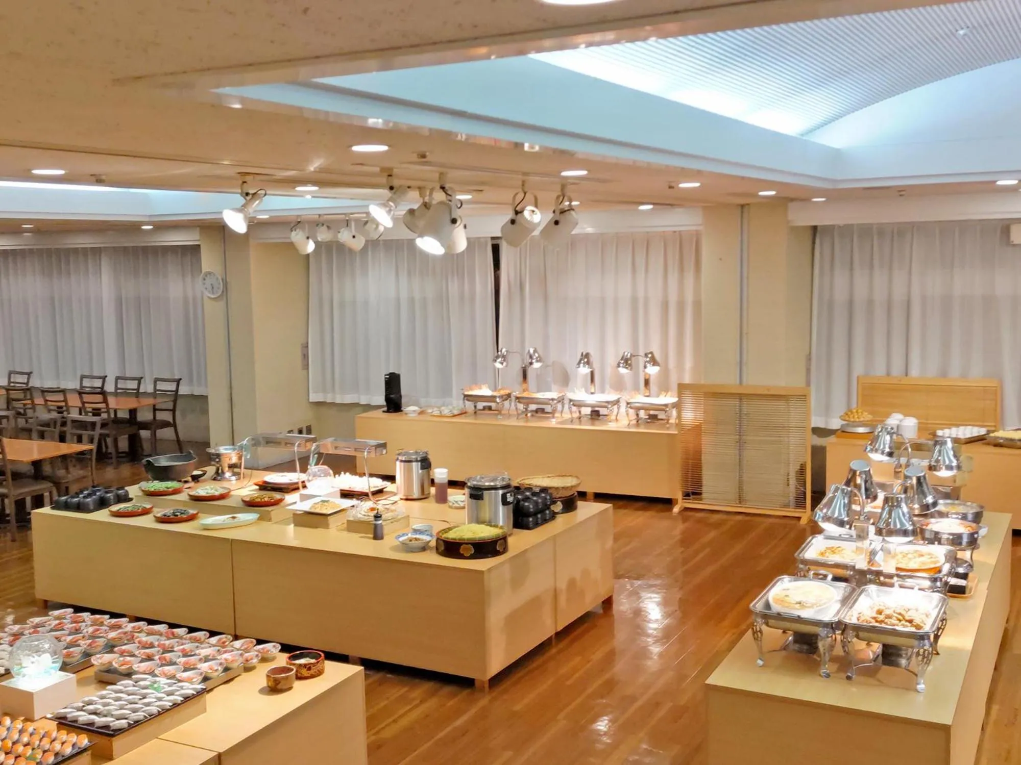 Restaurant/places to eat in Nishiizu Matsuzaki Itoen Hotel
