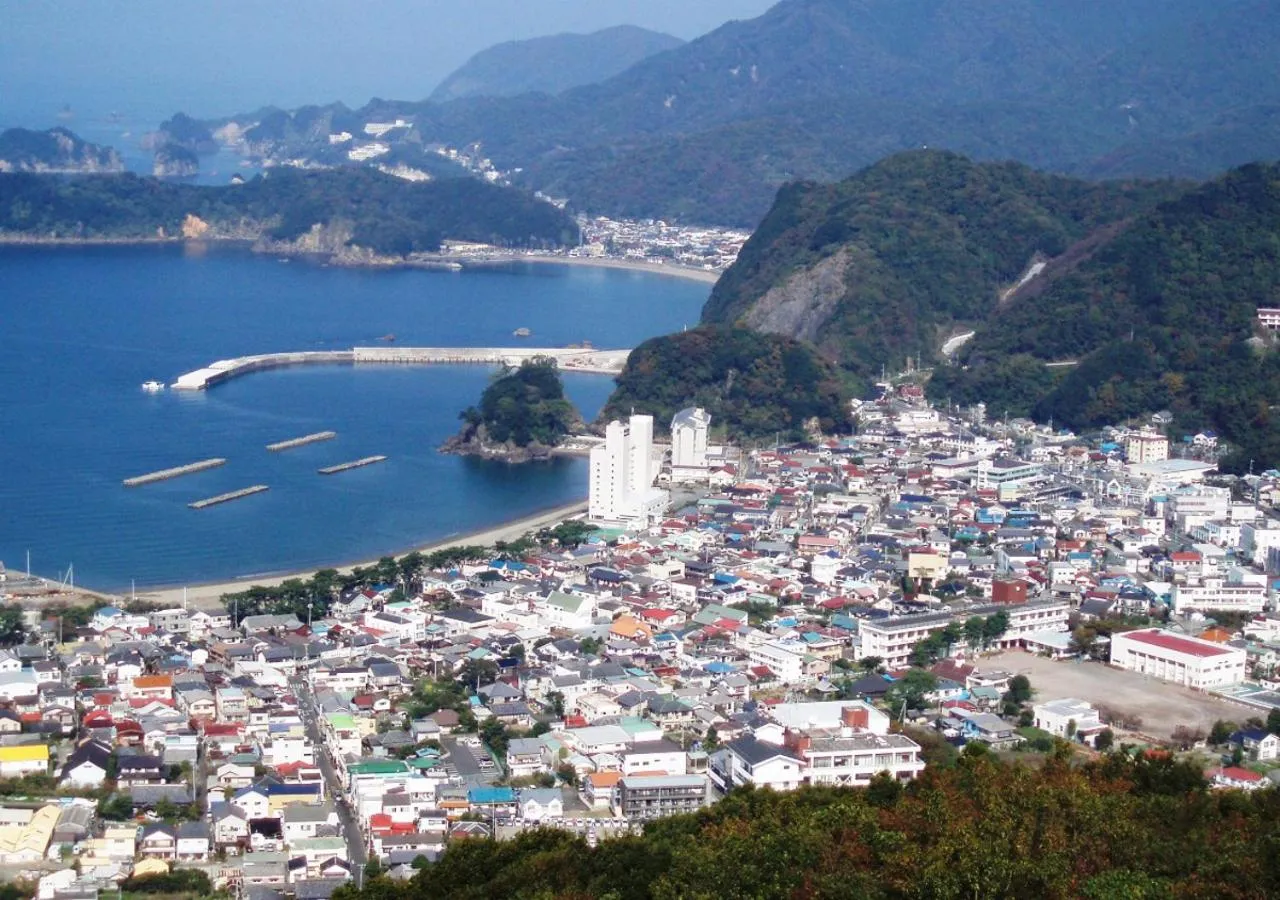 Neighbourhood in Nishiizu Matsuzaki Itoen Hotel
