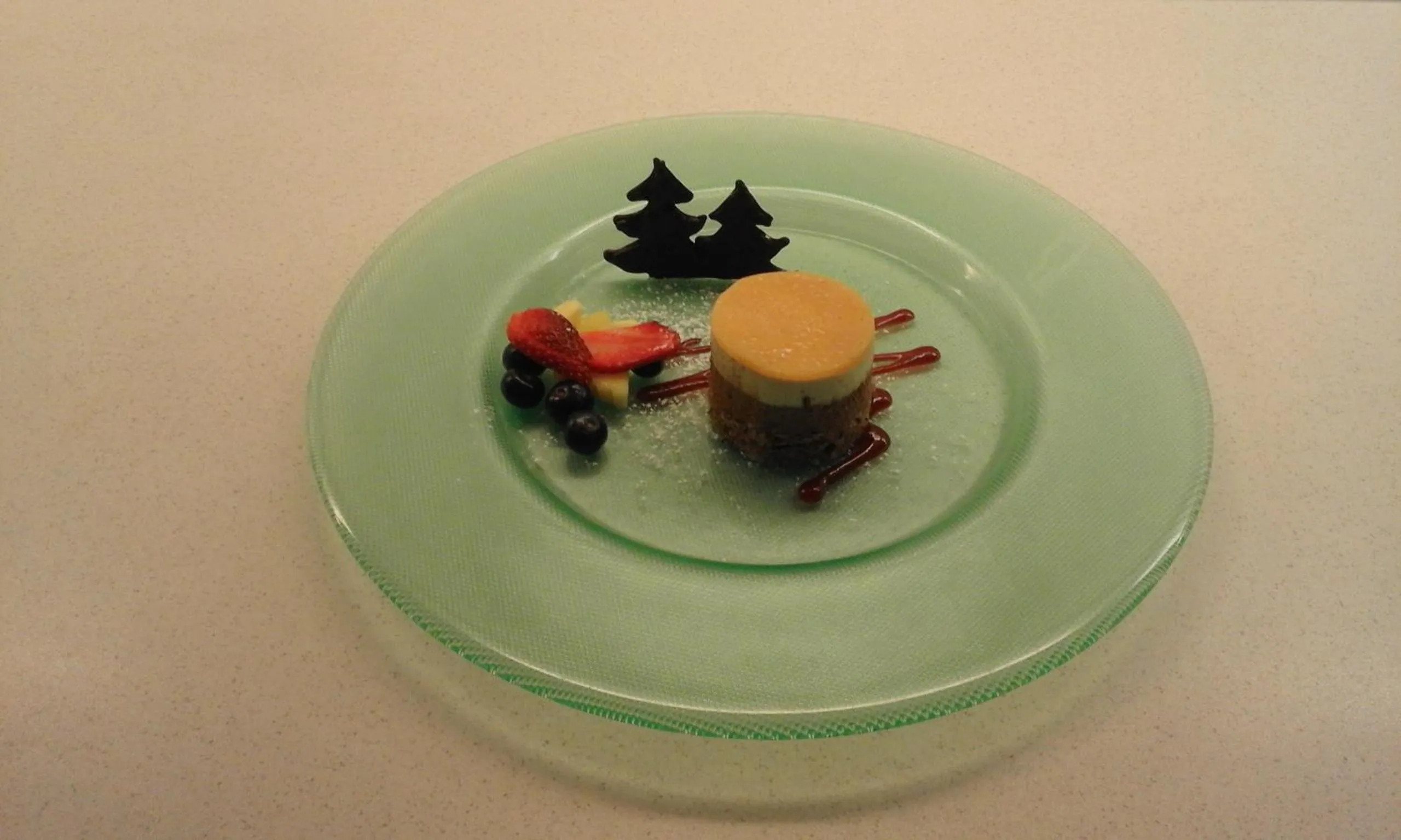 Food and drinks in Junges Hotel Zell am See