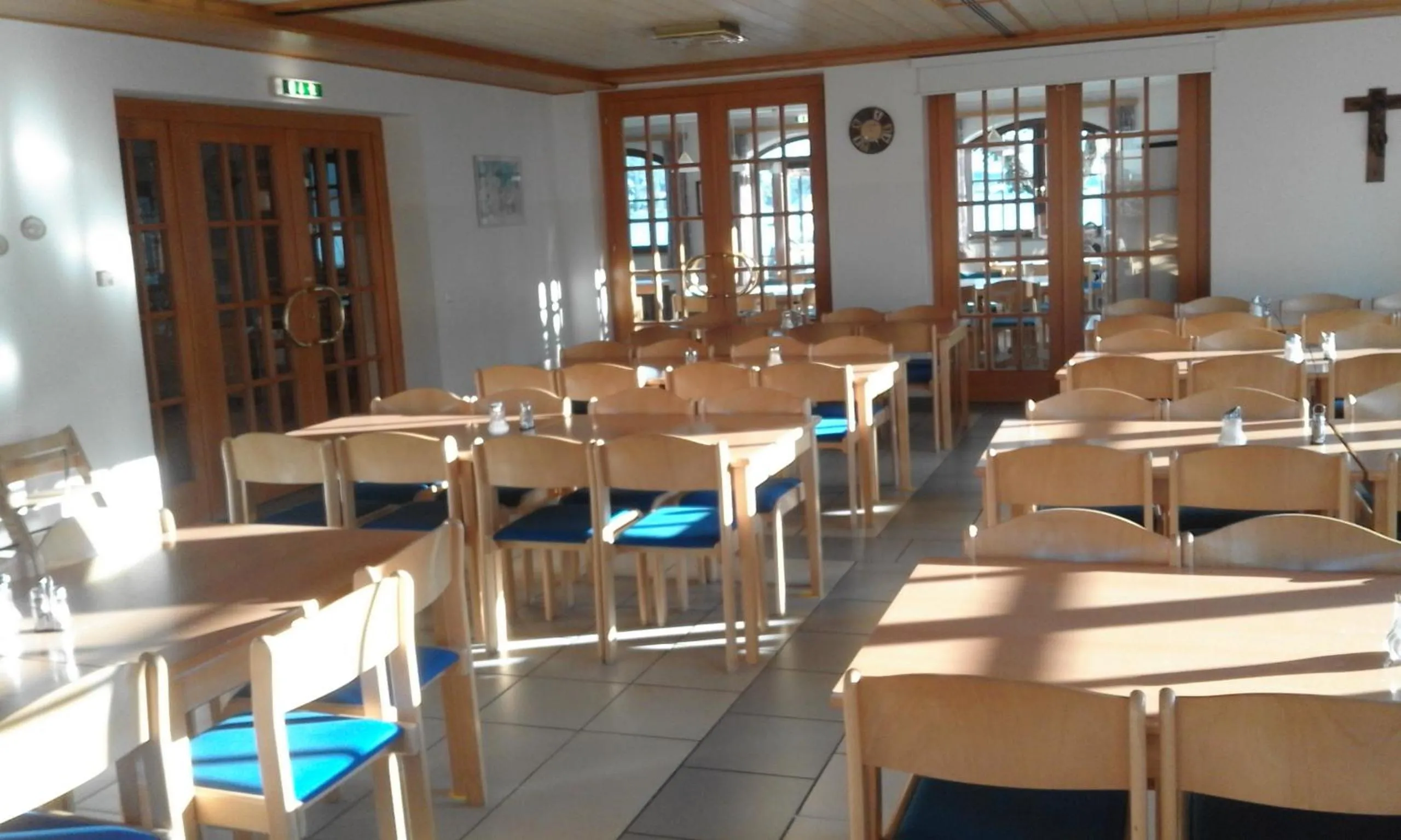 Restaurant/places to eat in Junges Hotel Zell am See