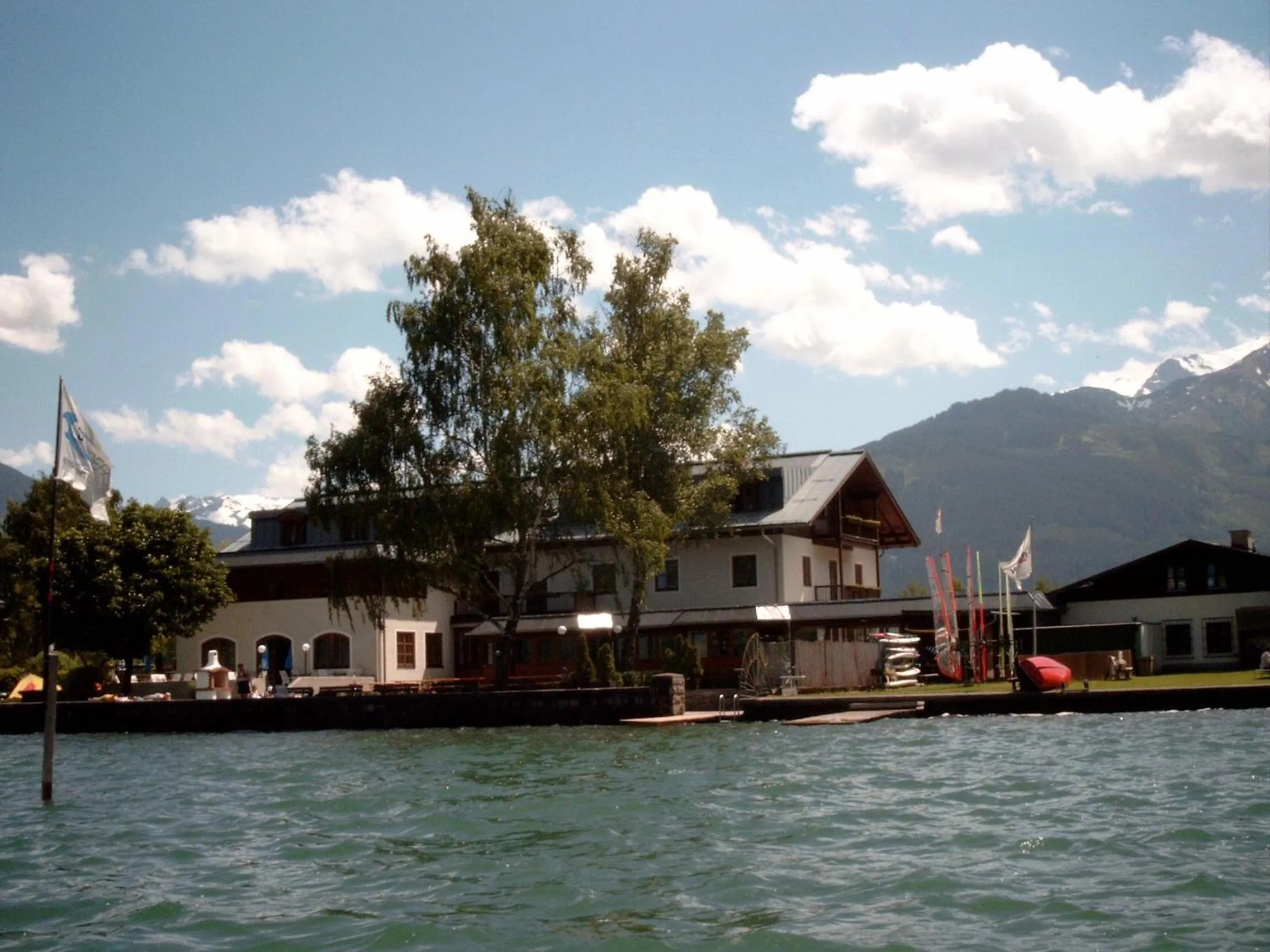 Nearby landmark in Junges Hotel Zell am See