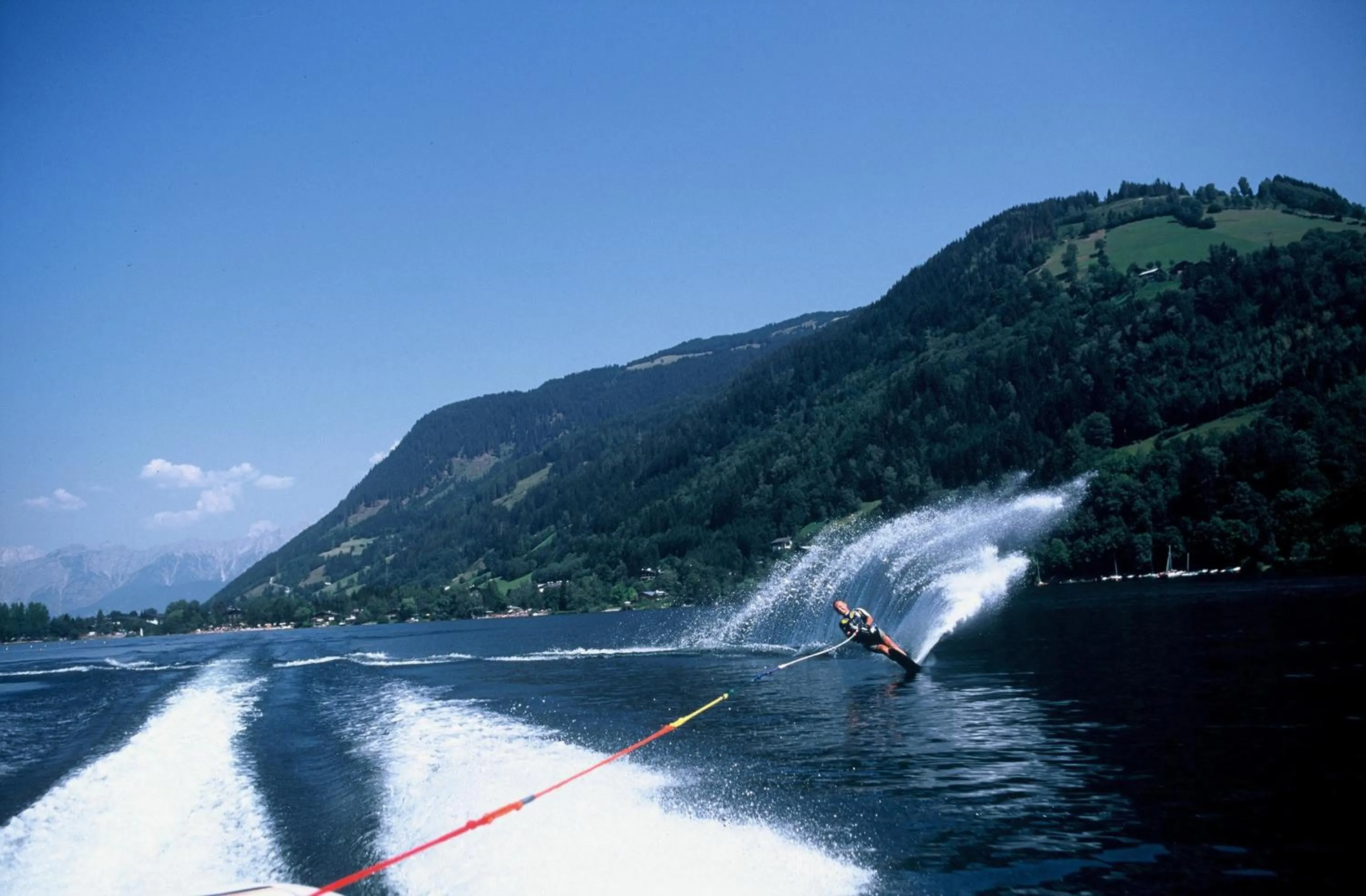 Aqua park in Junges Hotel Zell am See