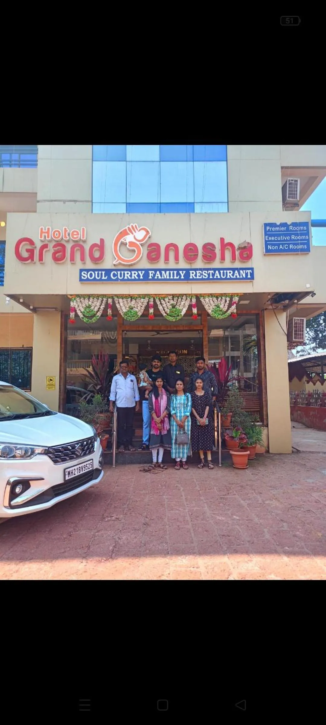 Hotel Grand Ganesha