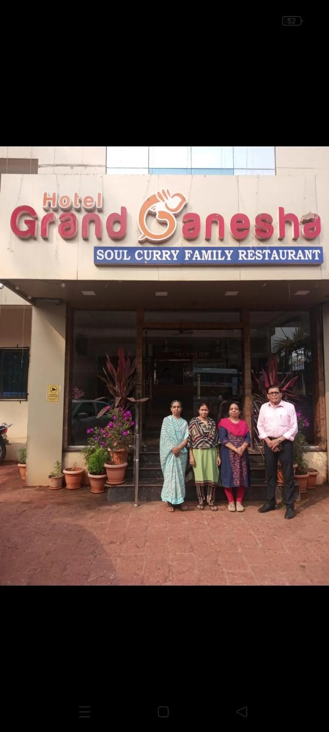 Hotel Grand Ganesha