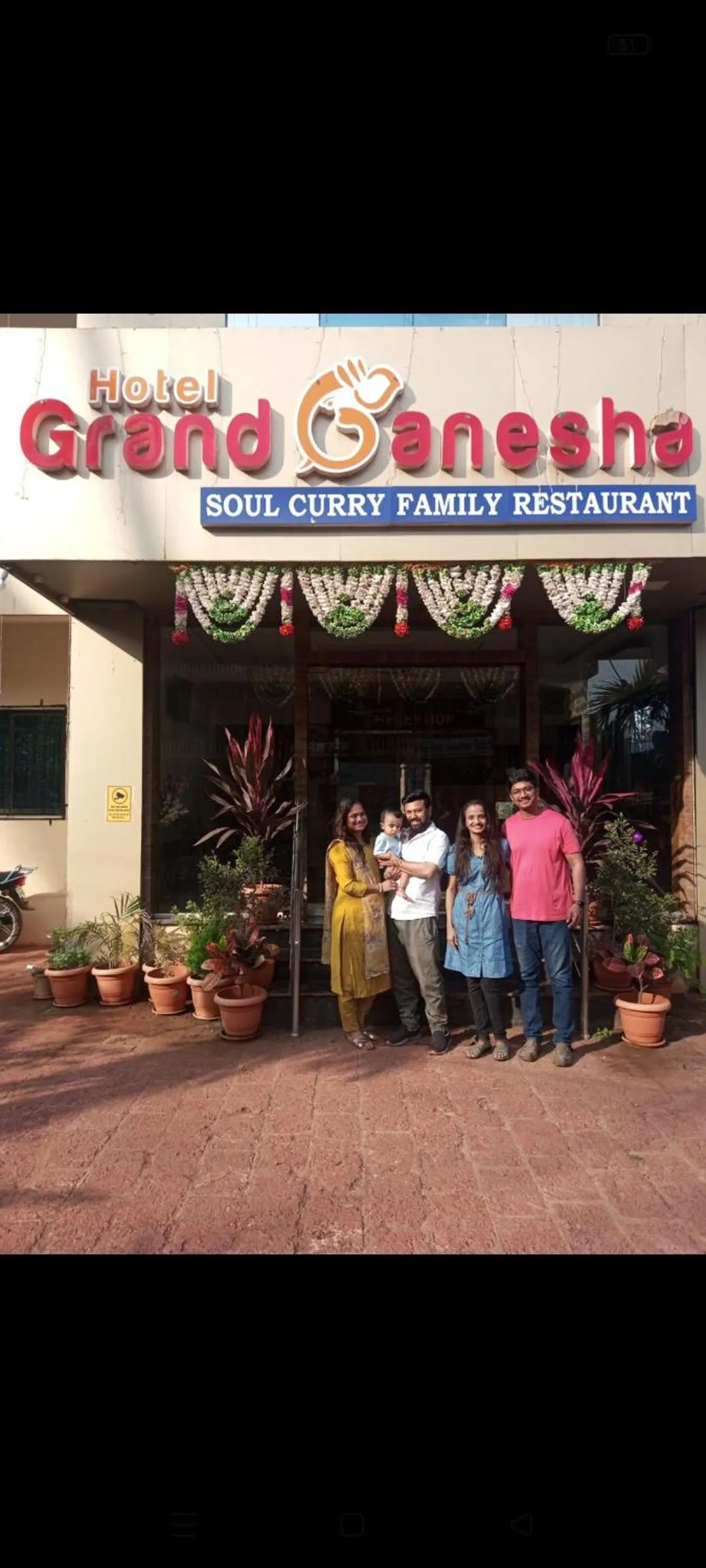 Hotel Grand Ganesha