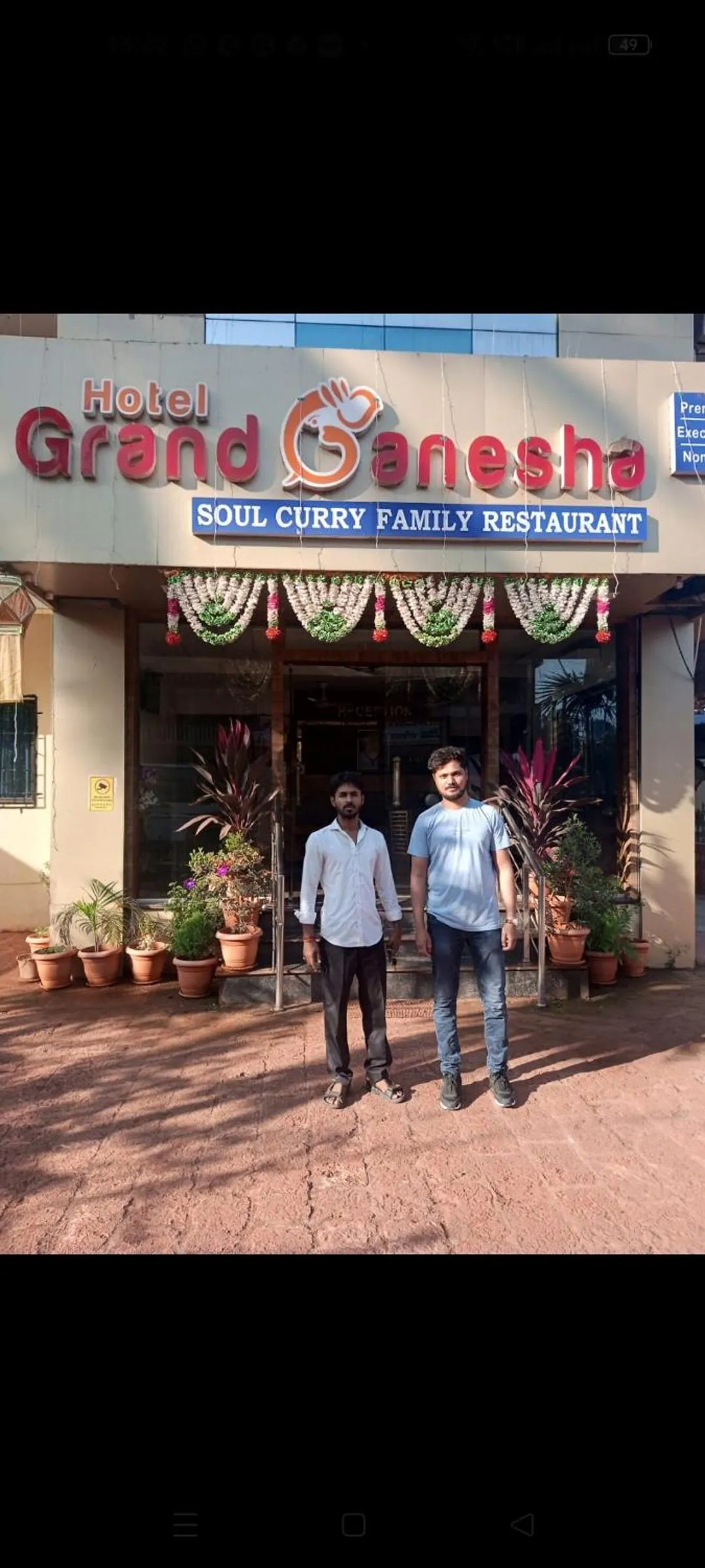 Hotel Grand Ganesha