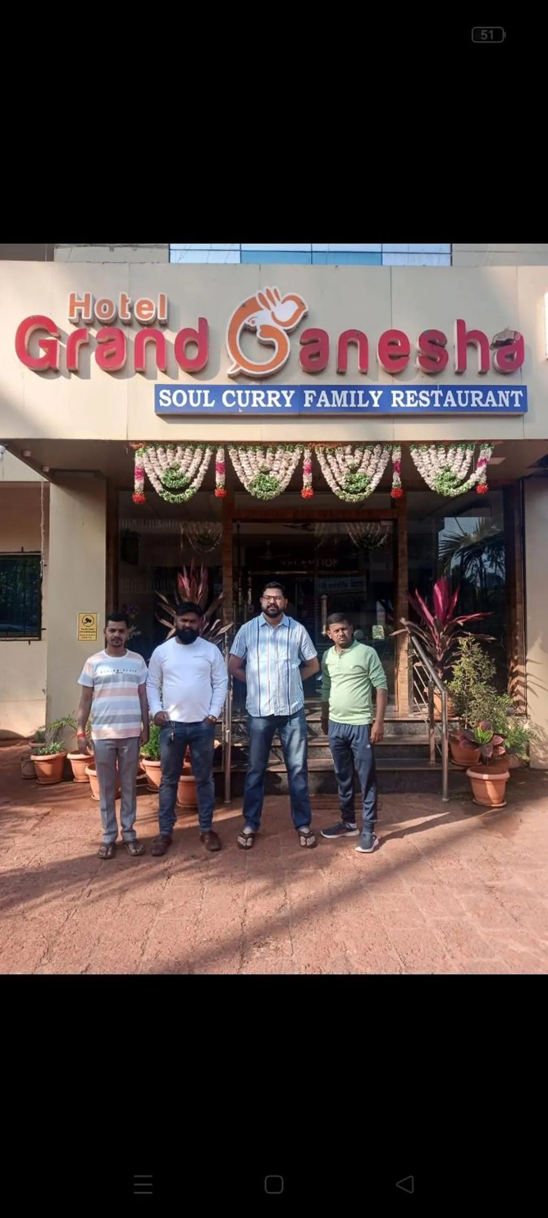 Hotel Grand Ganesha