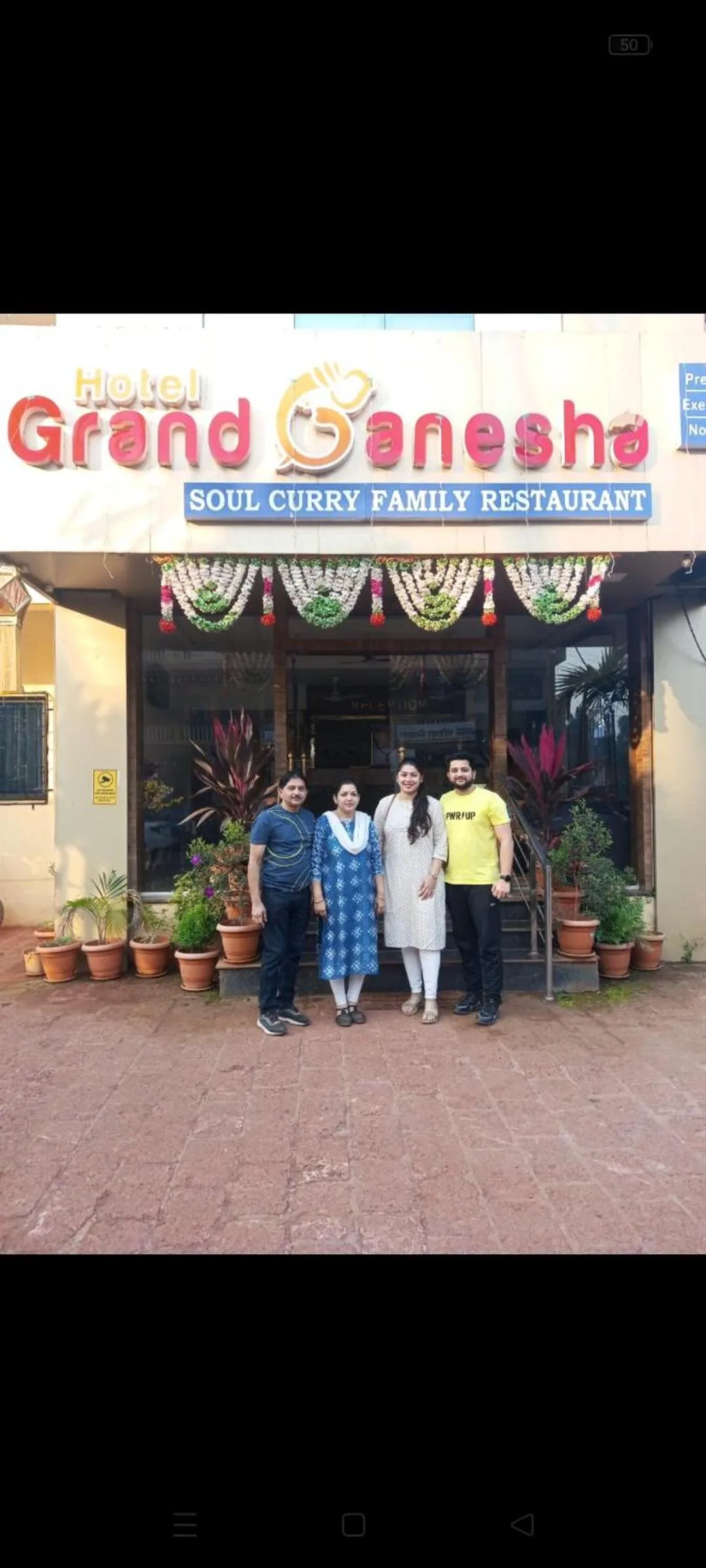 Hotel Grand Ganesha
