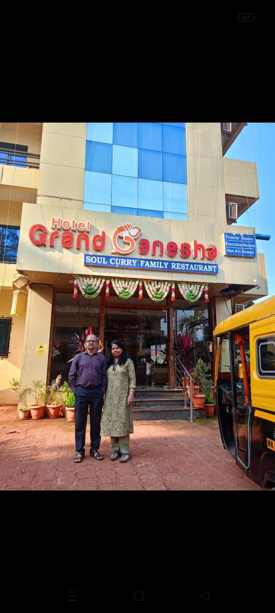 Hotel Grand Ganesha