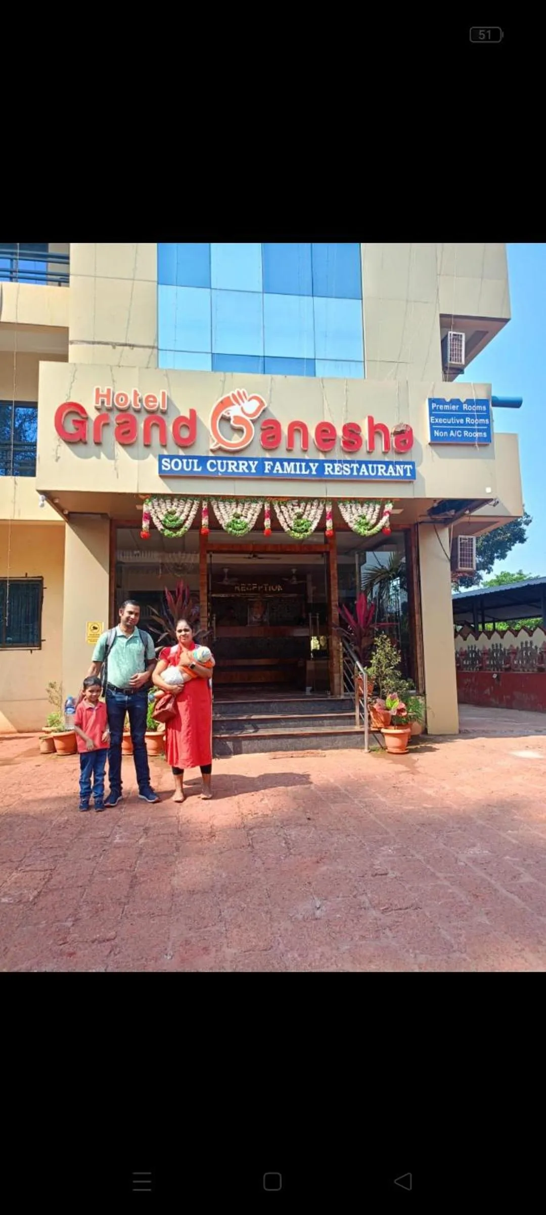 Hotel Grand Ganesha