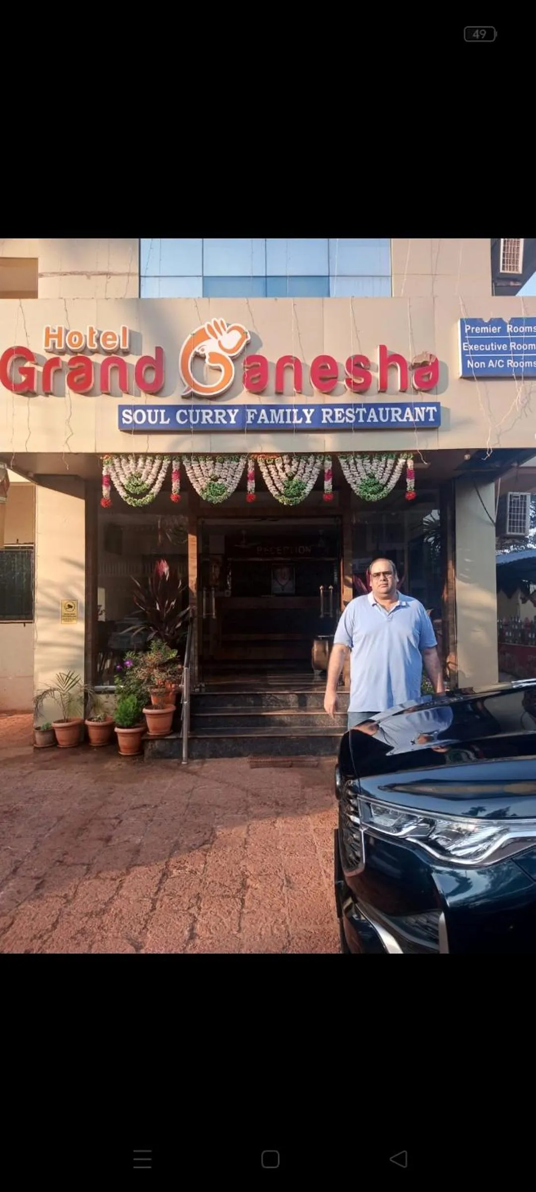 Hotel Grand Ganesha
