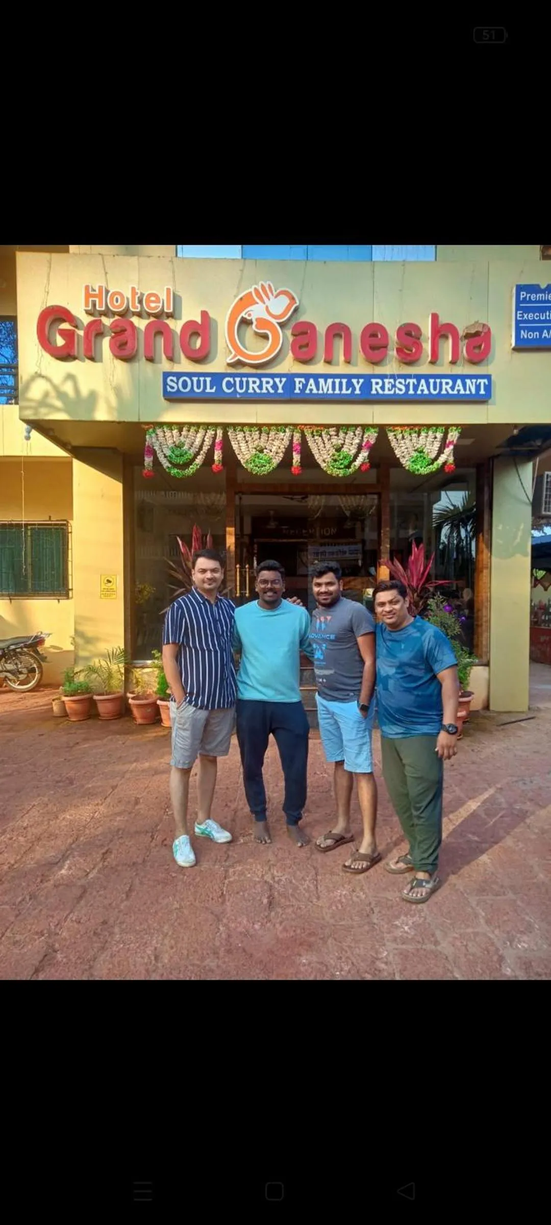 Hotel Grand Ganesha