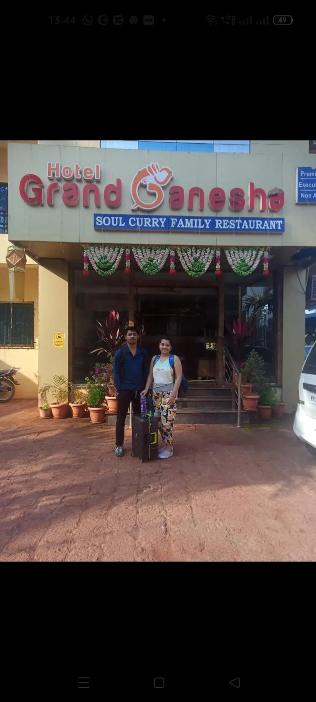 Hotel Grand Ganesha