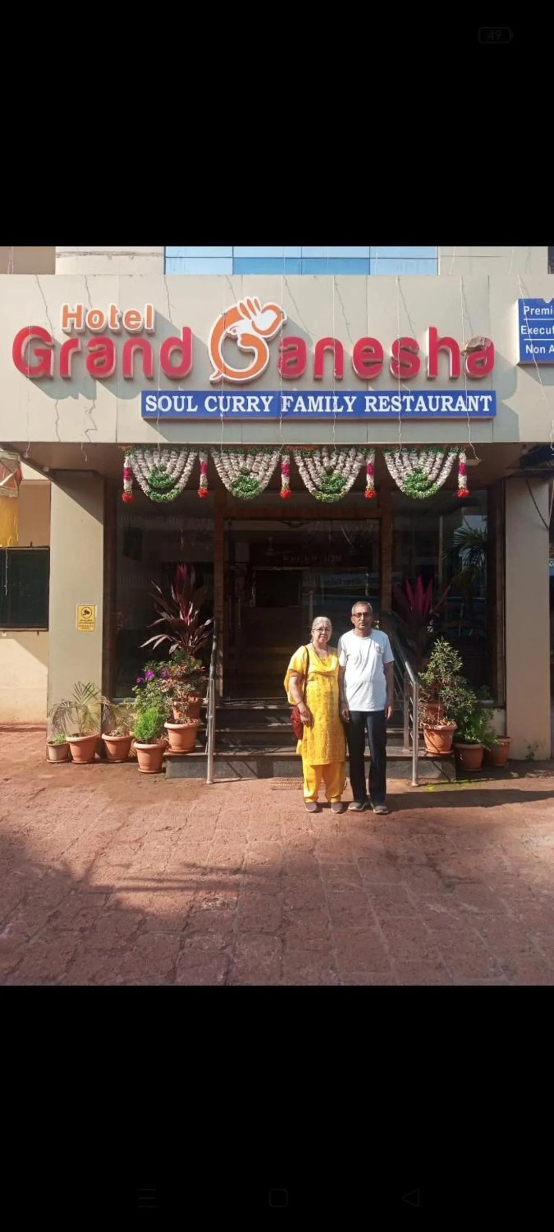 Hotel Grand Ganesha