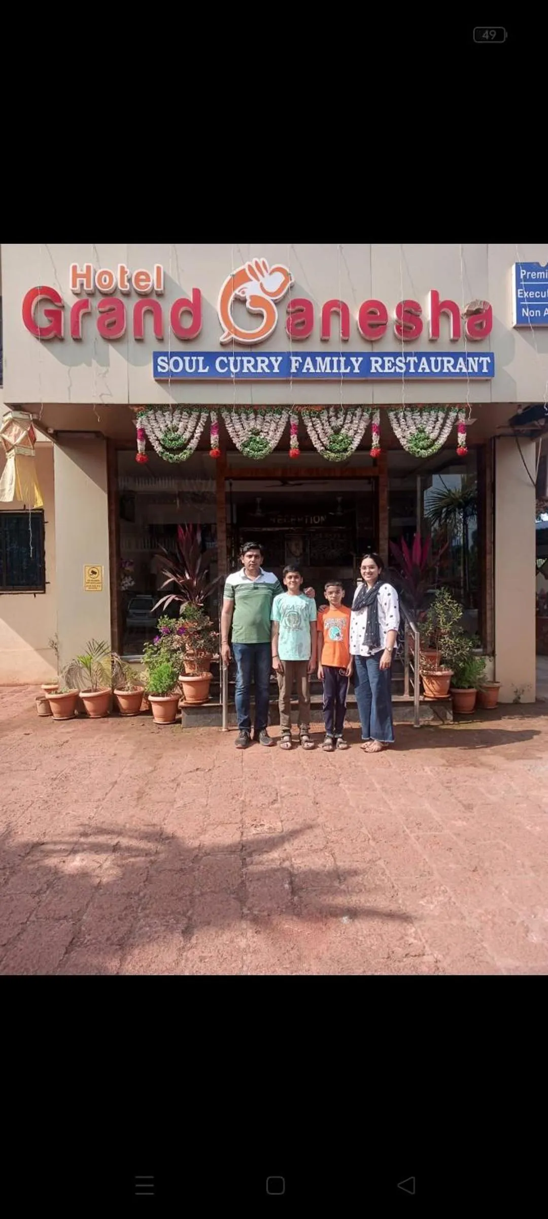 Hotel Grand Ganesha