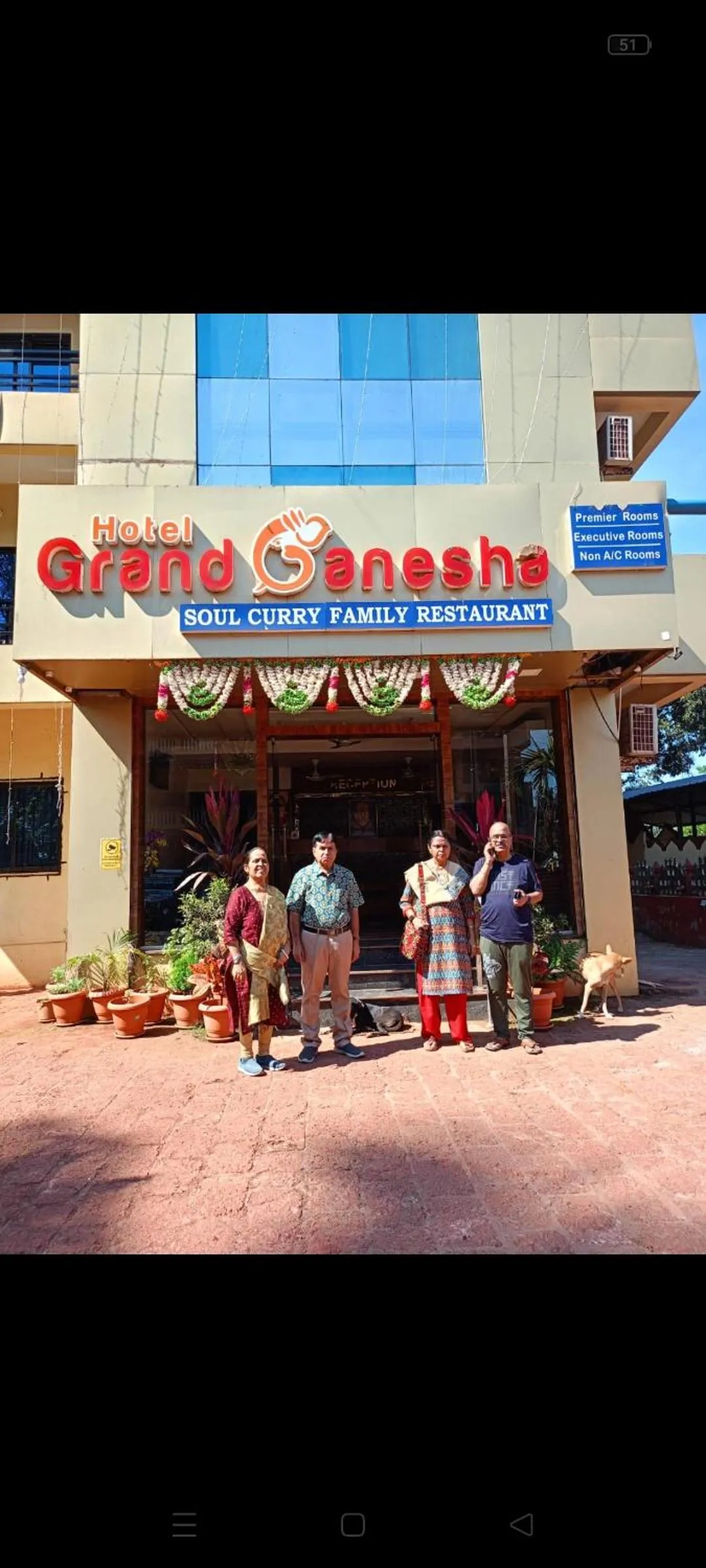 Hotel Grand Ganesha