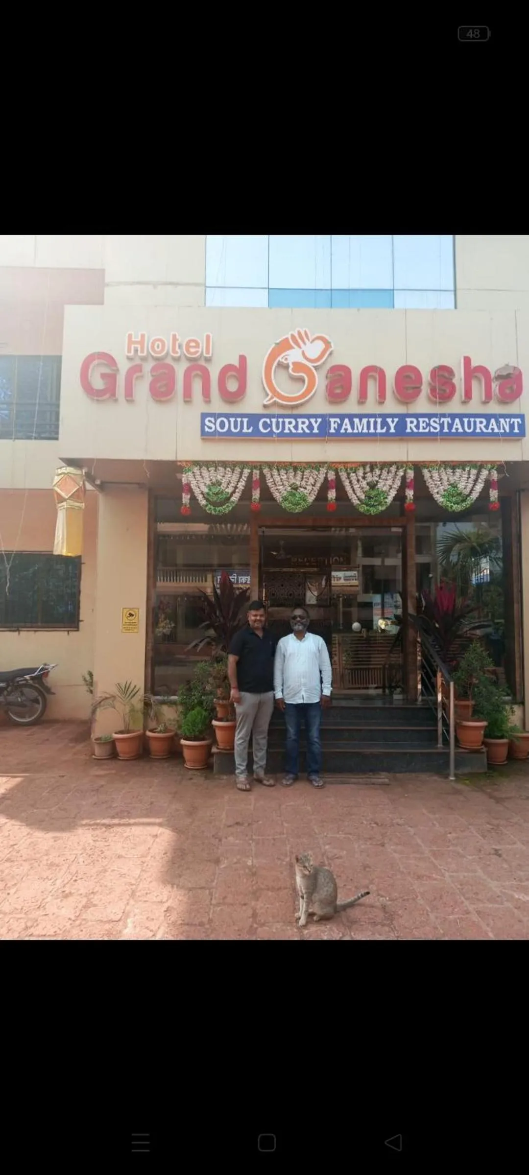 Hotel Grand Ganesha