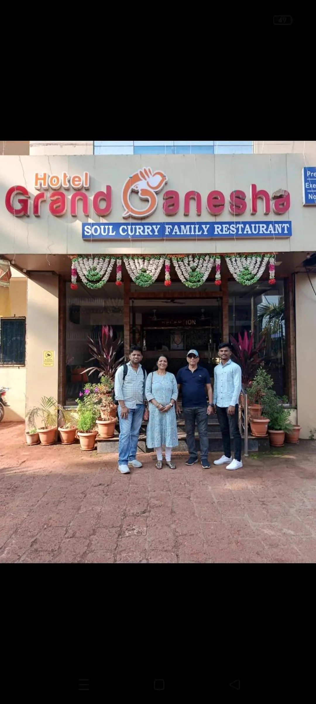 Hotel Grand Ganesha